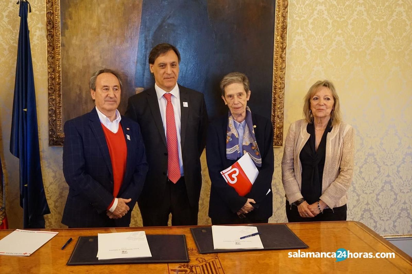 Convenio de colaboración con Cáritas y Cruz Roja (15)