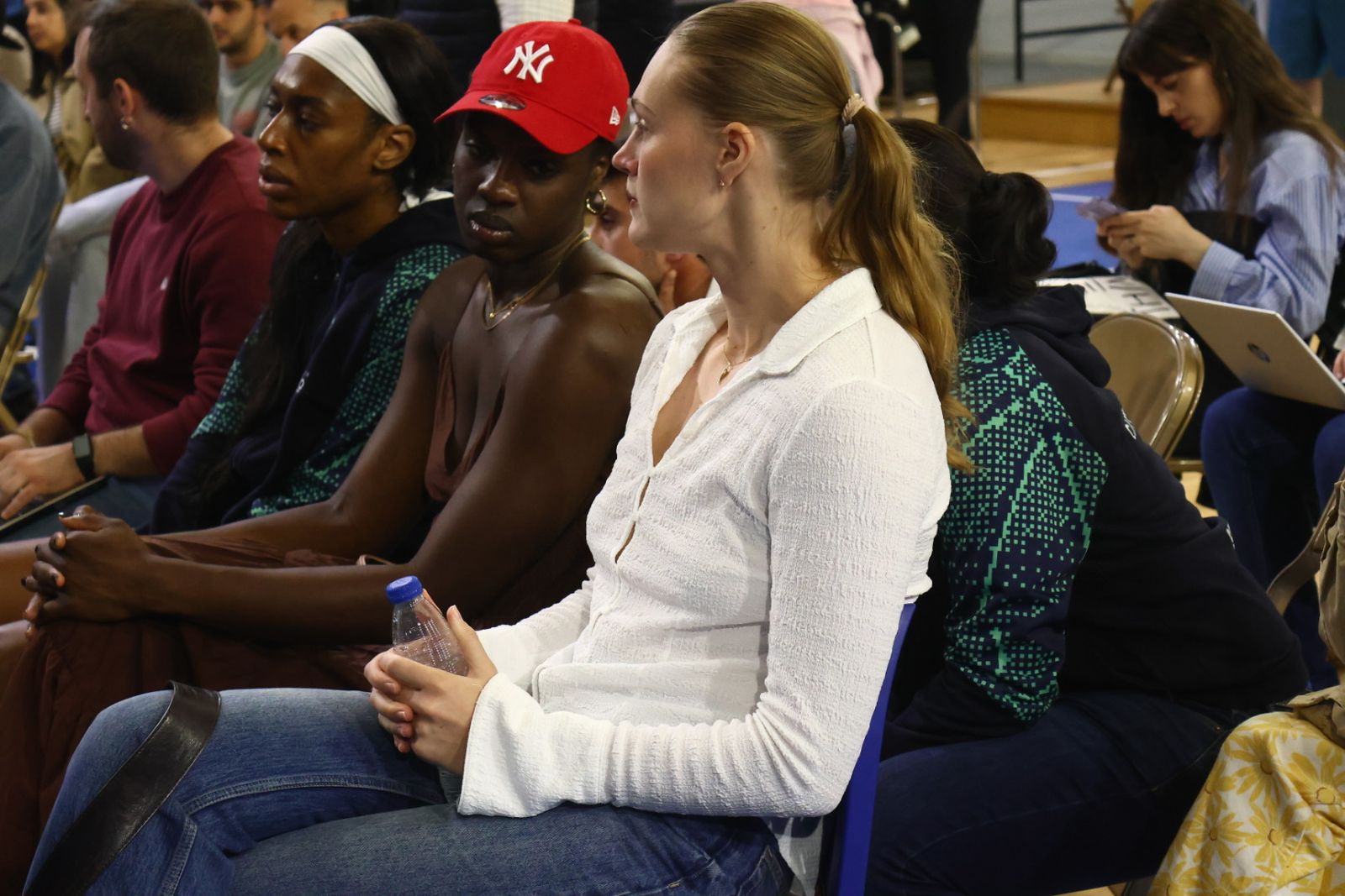 Despedida de Andrea Vilaró