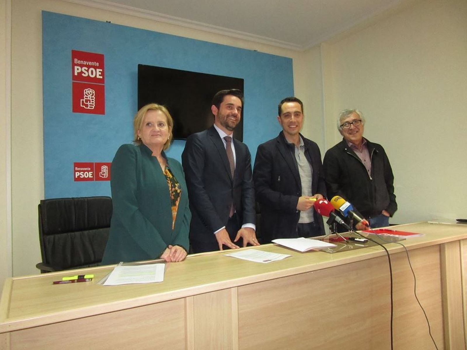 01 PSOE RdP Benavente 17 05 18. Denuncia estado autovías 960x720