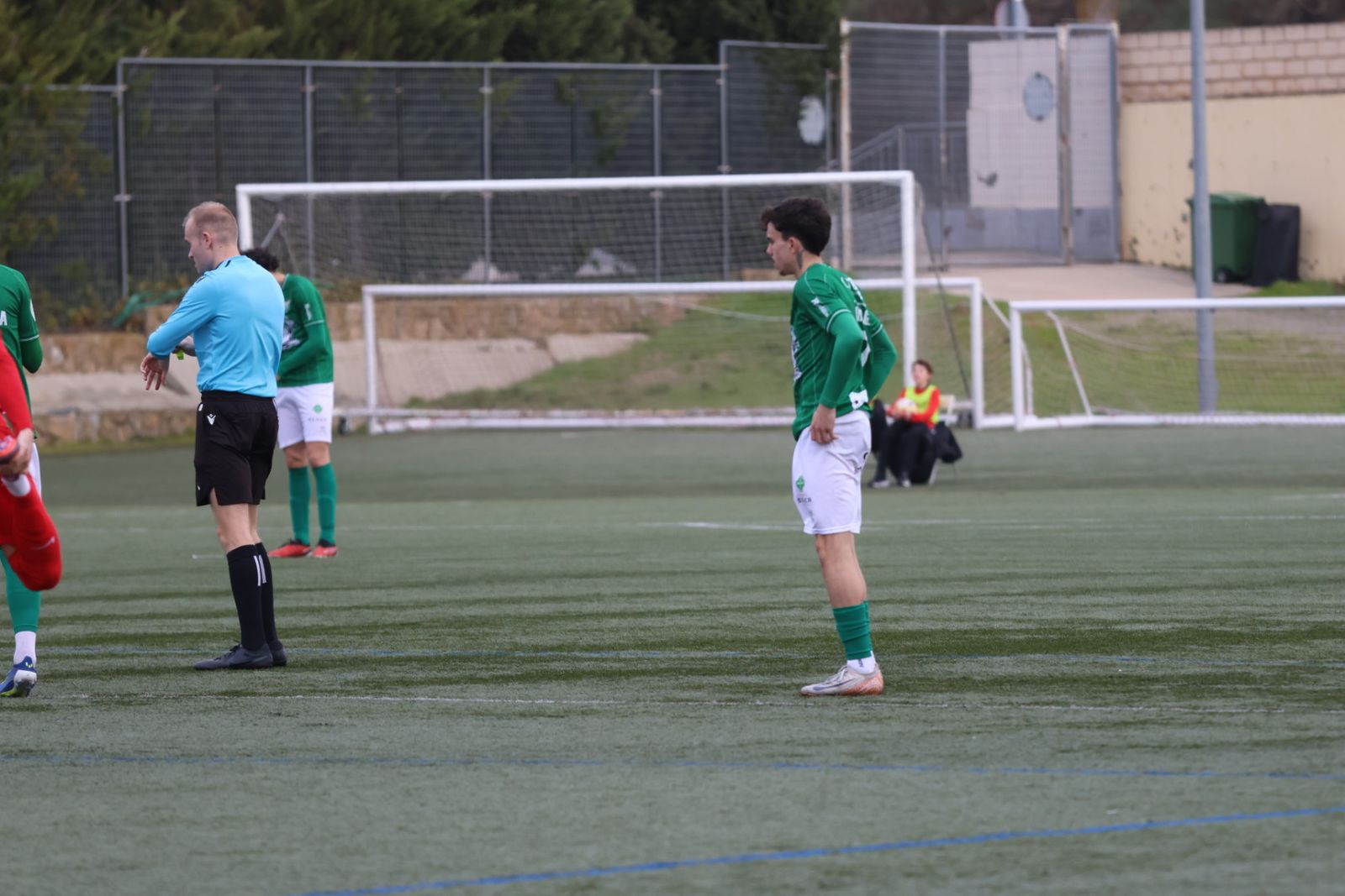 UD Santa Marta - Guijuelo