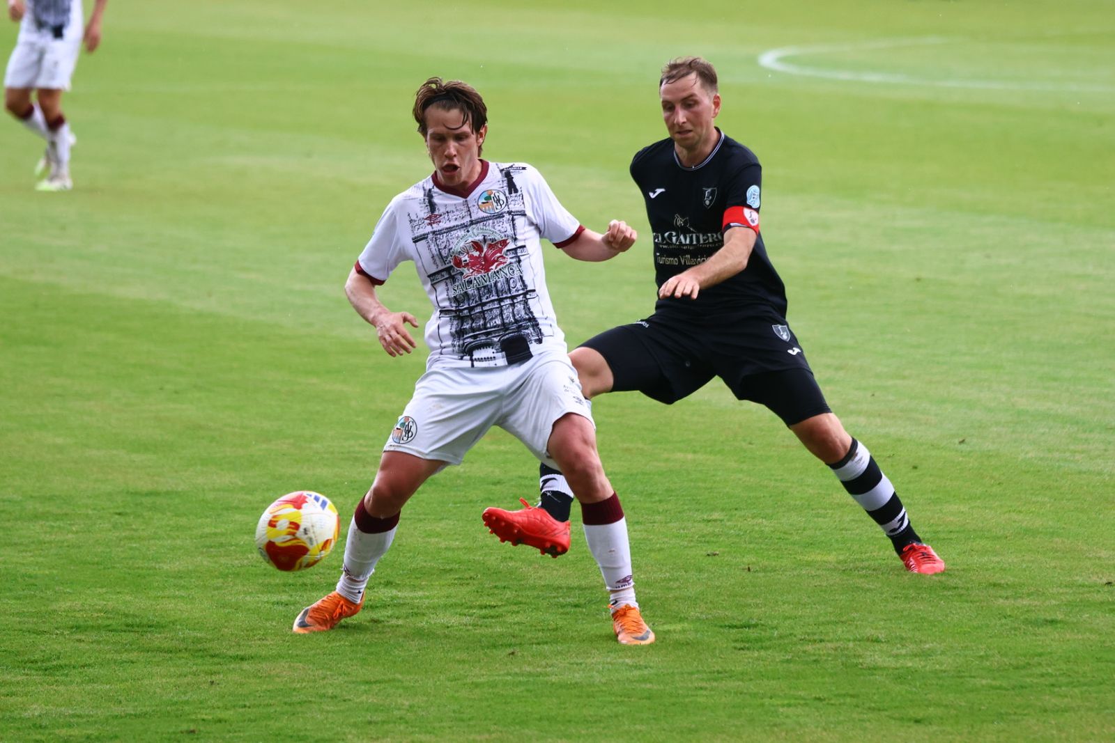 Salamanca CF UDS - Lealtad de Villaviciosa