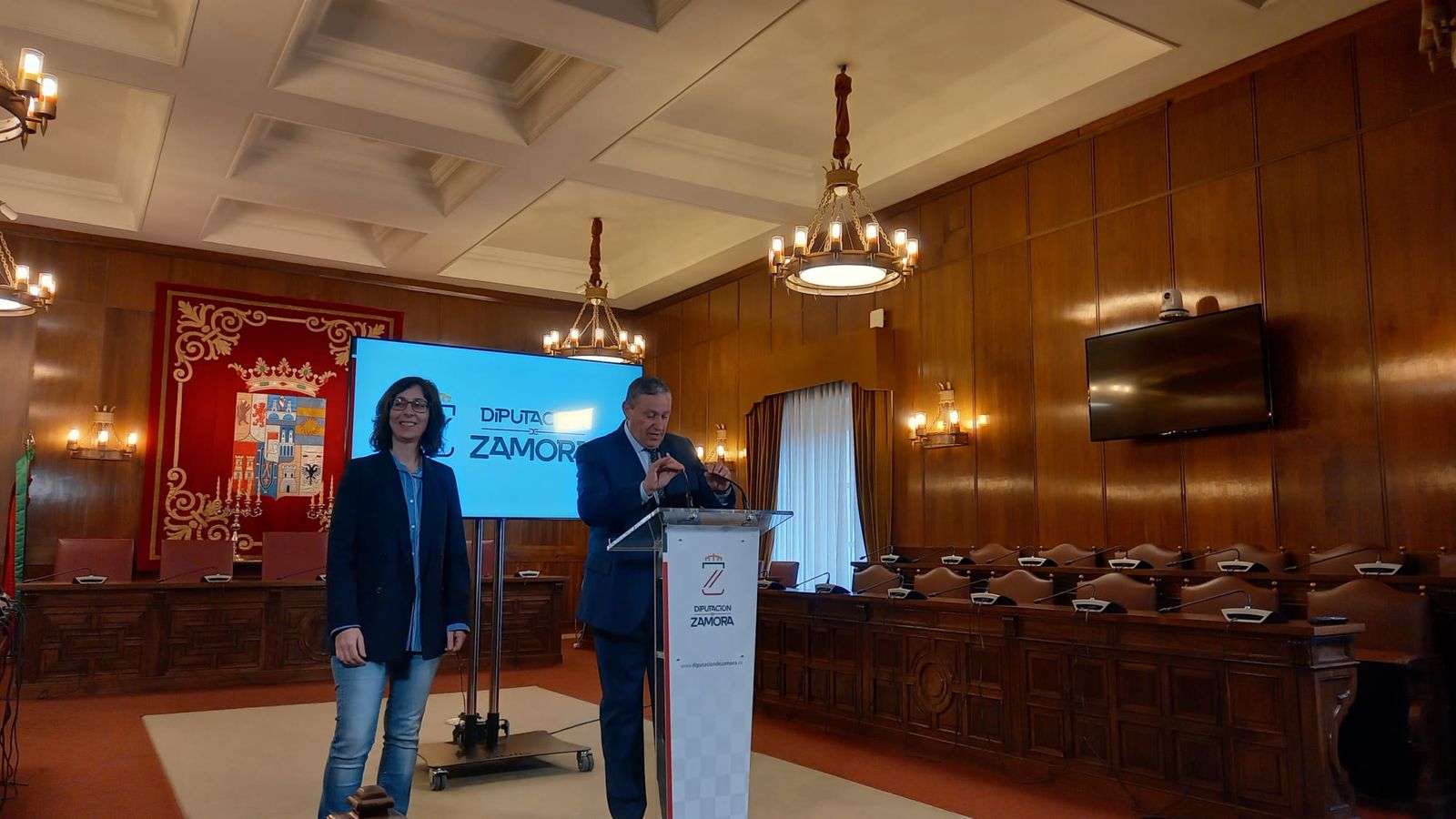 Junta de Gobierno de la Diputación de Zamora