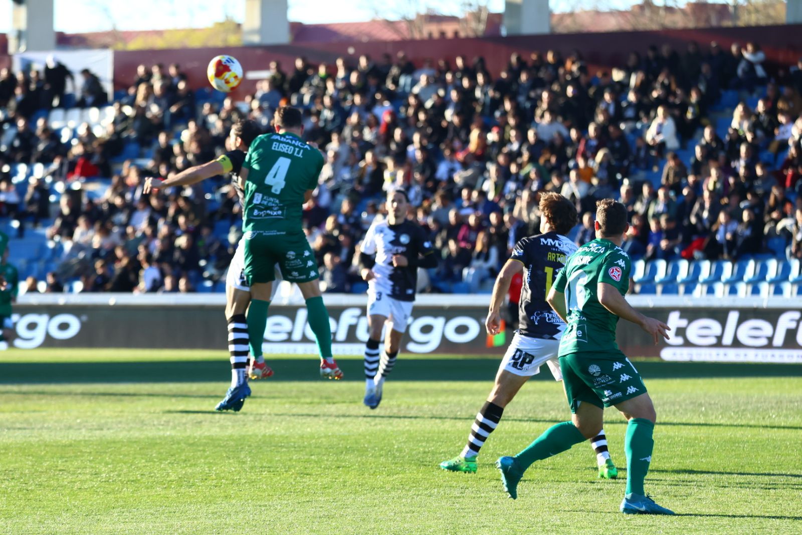 Unionistas de Salamanca - Arenteiro