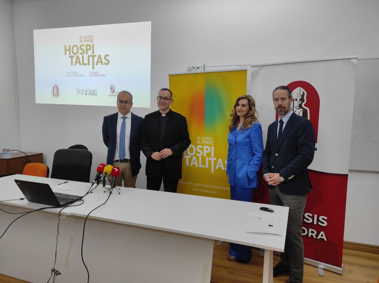 Cinco obras zamoranas formarán parte de las Edades del Hombre 2024