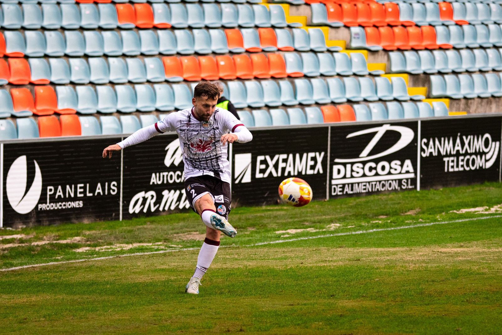 Salamanca CF UDS - Real Ávila