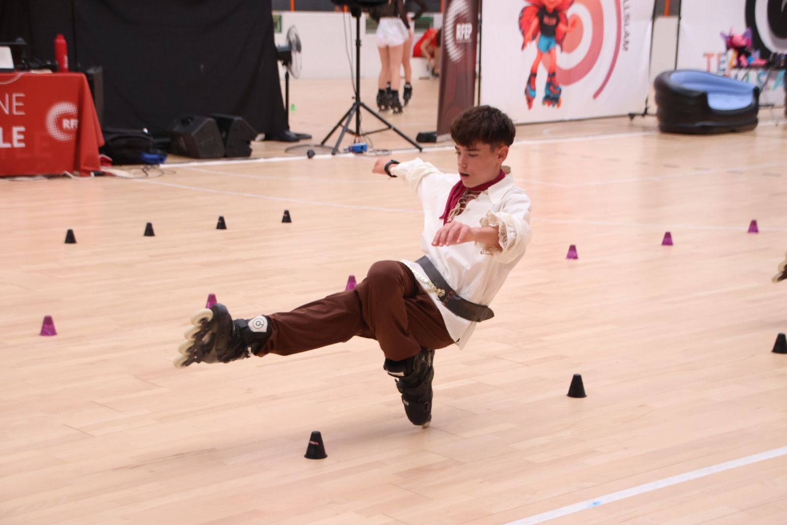 Campeonato de España de Inline Freestyle 2025