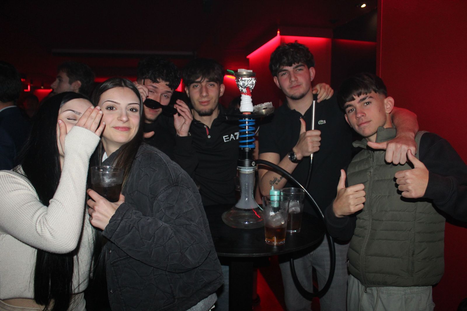 Salamanca de noche, viernes 28 de noviembre