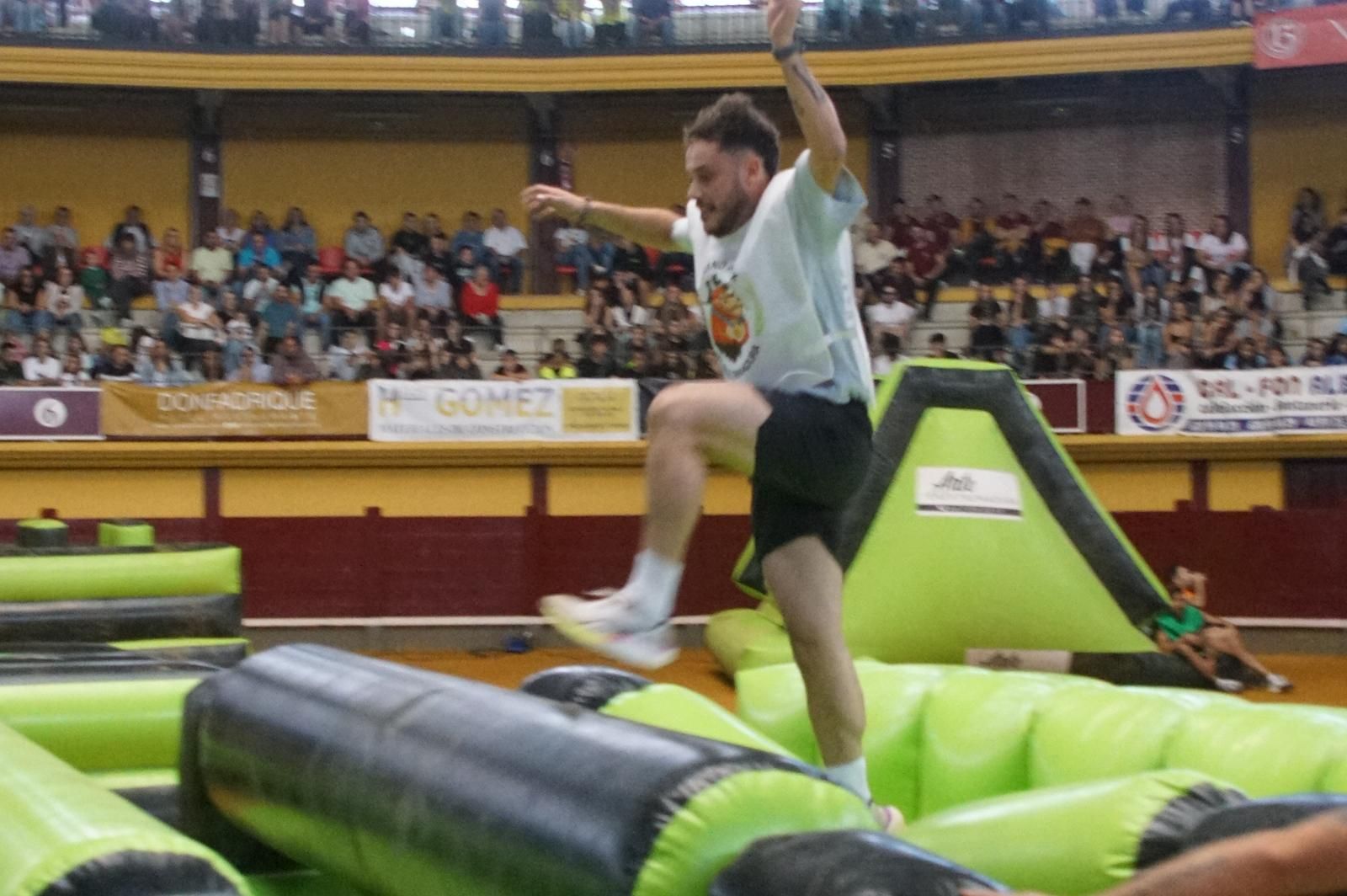 Humor amarillo en Alba de Tormes