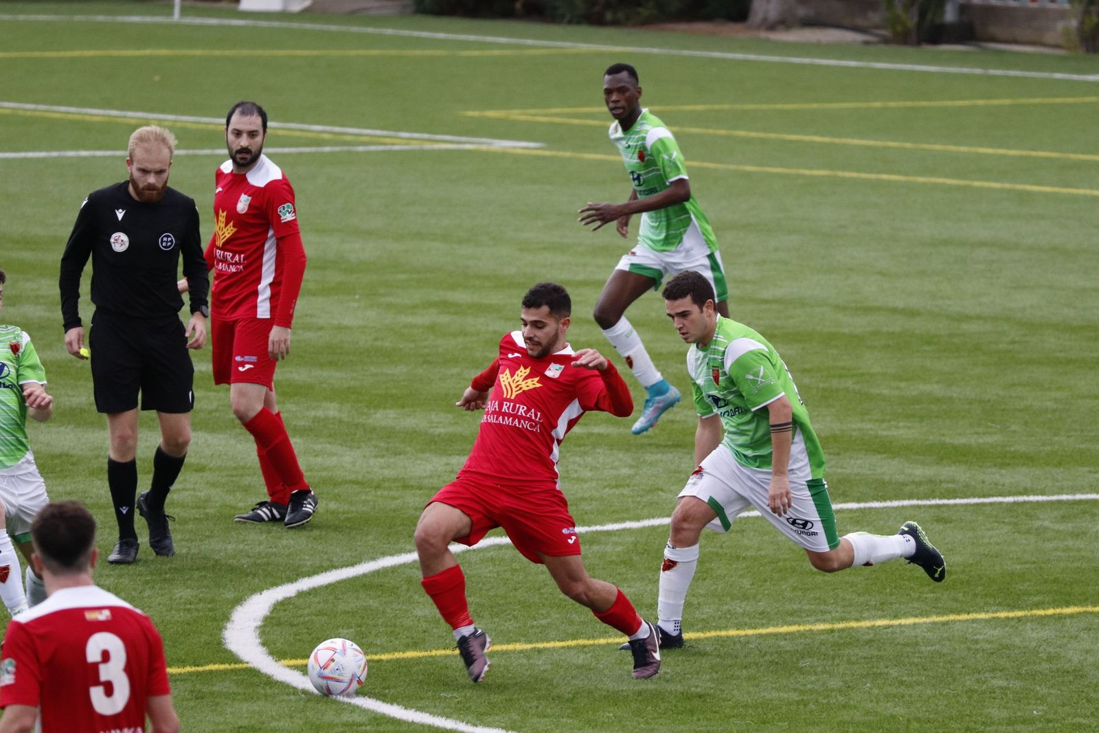 Navega – Sporting Carbajosa