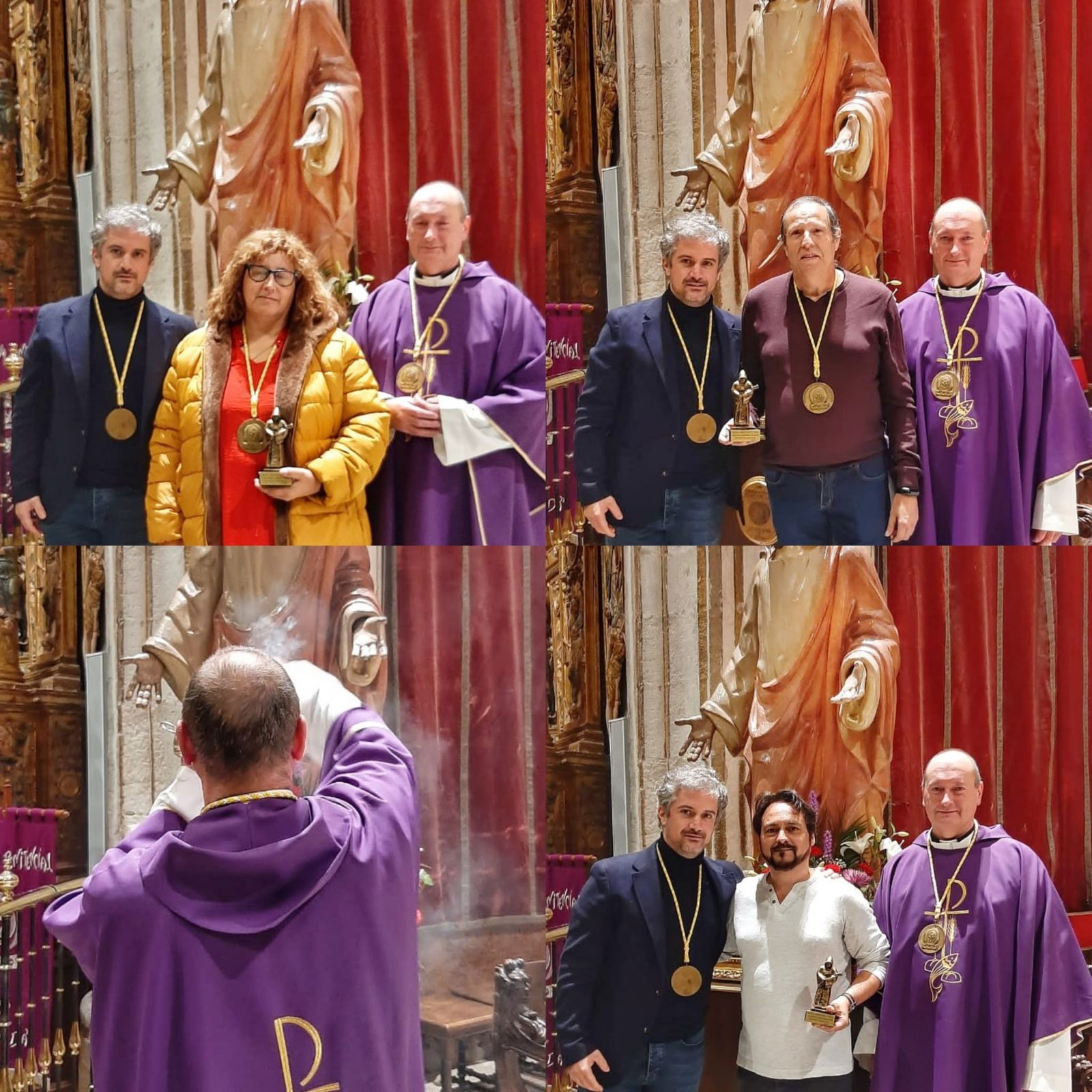 Festividad Anual de la Hermandad de Nuestro Señor Jesús de Luz y Vida