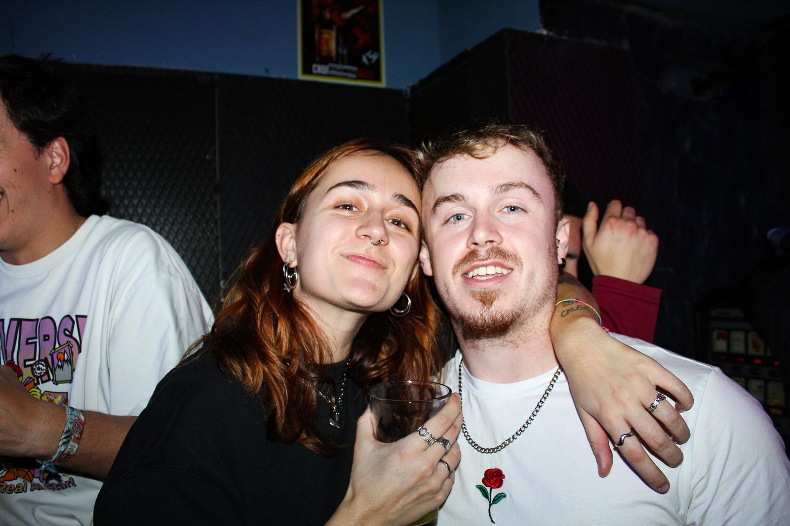 Salamanca de noche, jueves 14 de noviembre