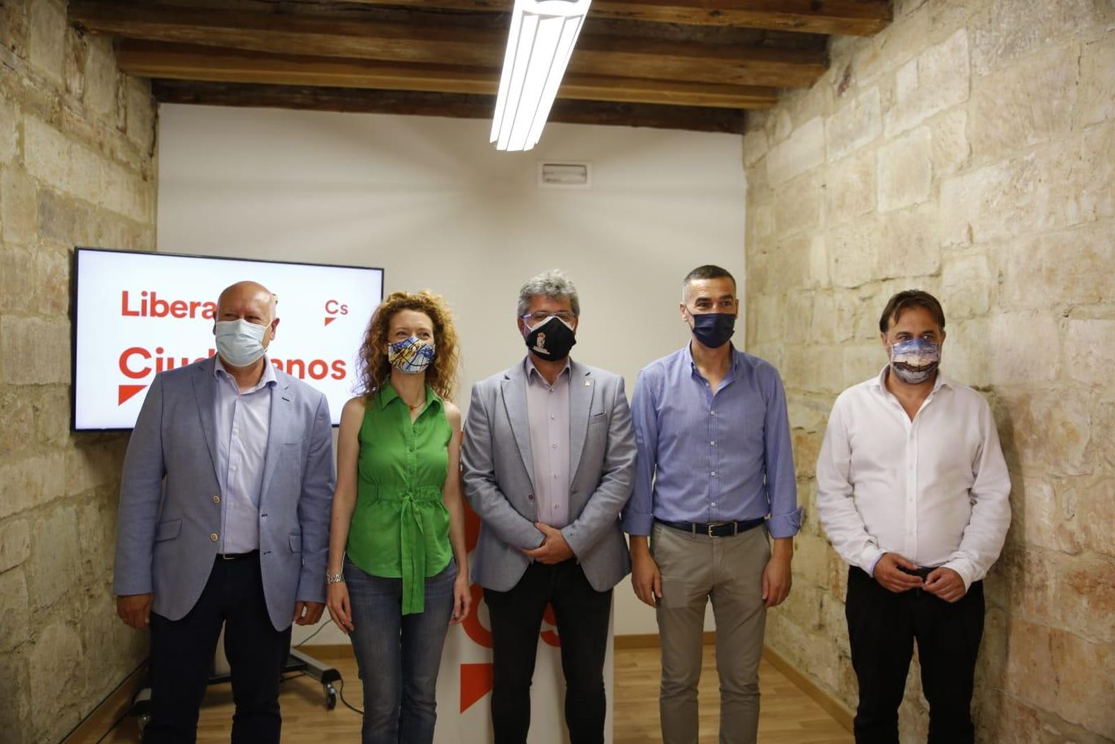 Ciudadanos de Salamanca inicia el nuevo curso político con la apertura de una oficina de atención al ciudadano.