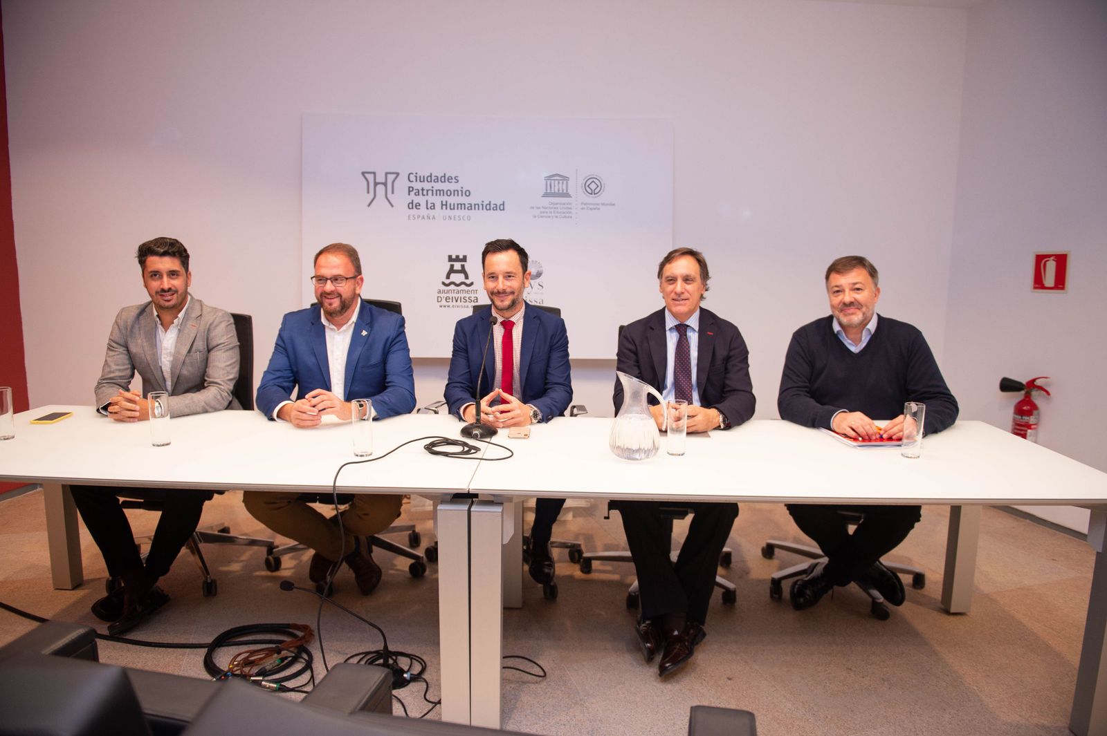 Grupo Ciudades Patrimonio 1