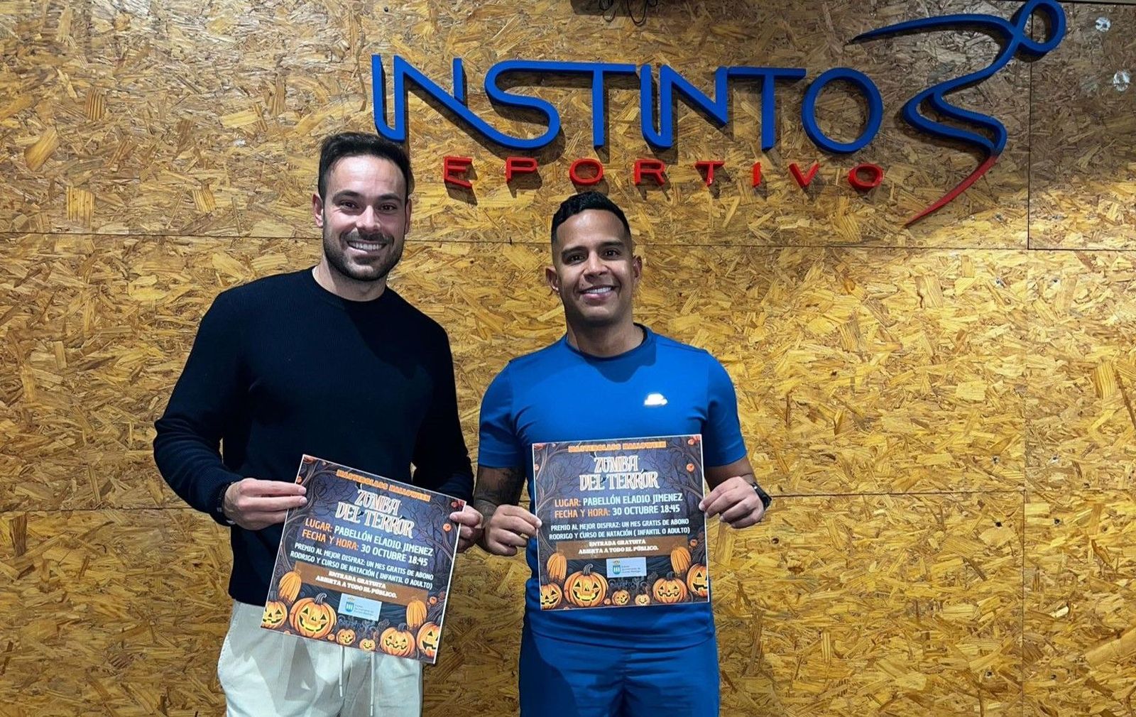 Zumba Halloween Ciudad Rodrigo