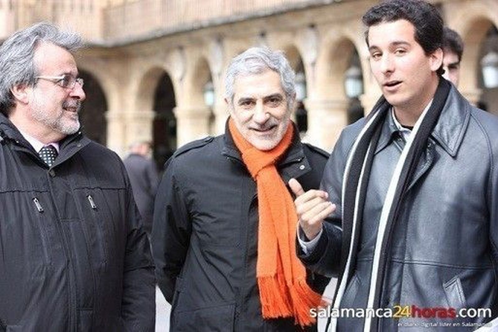 Gaspar Llamazares abrirá también la campaña electoral de IU este viernes en Salamanca