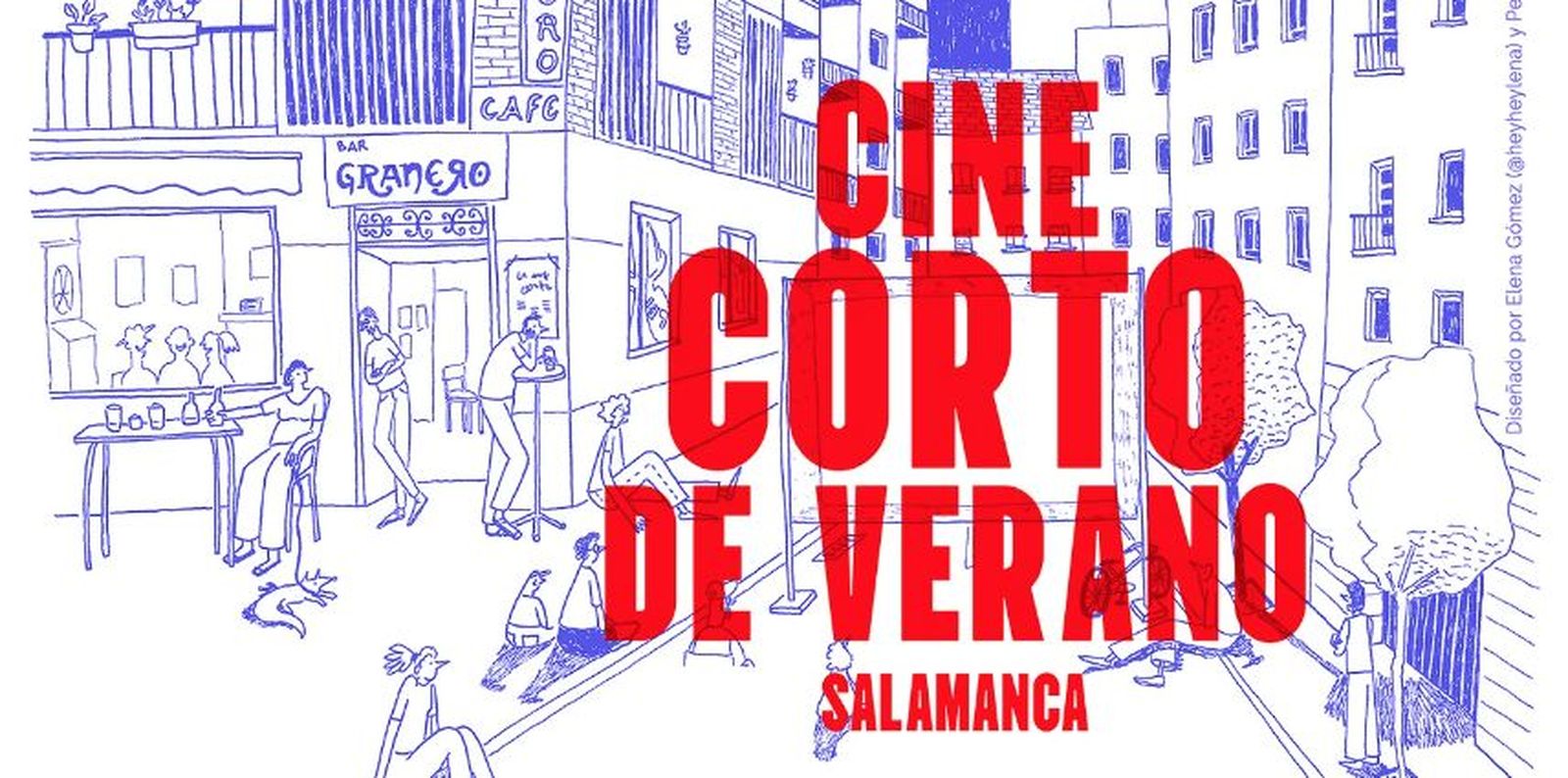Festival de Cine Corto de Salamanca
