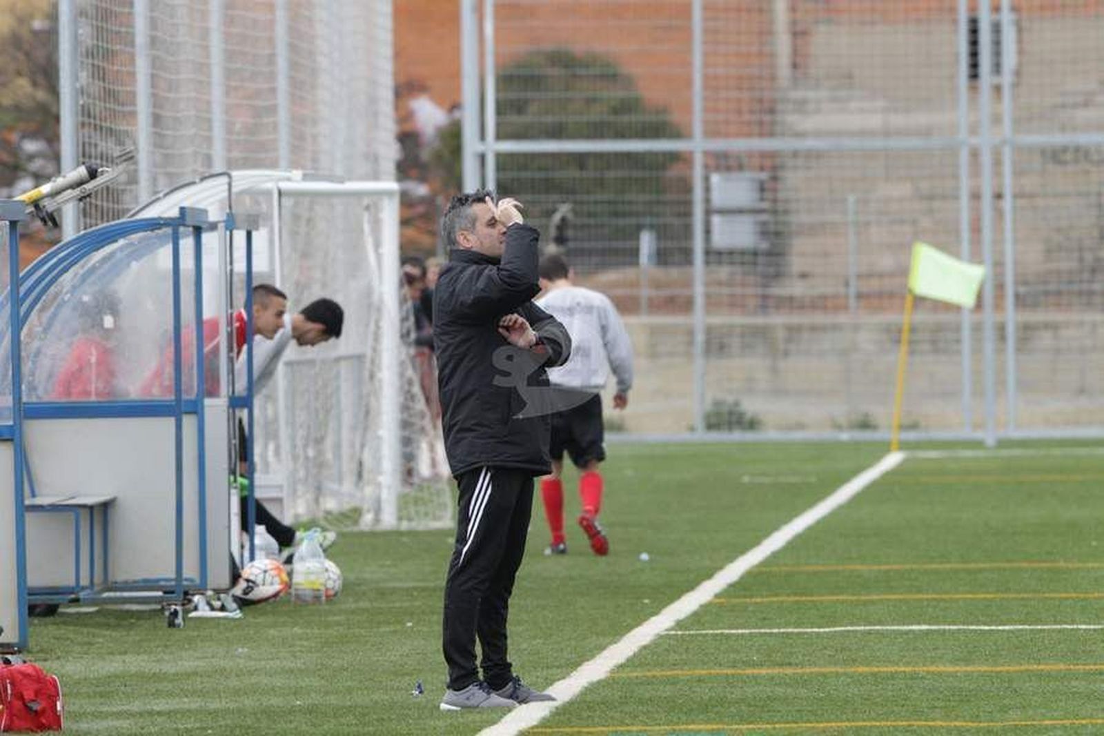 Gelu, nuevo técnico del Pizarrales LN Gelu, nuevo técnico del Pizarrales LN