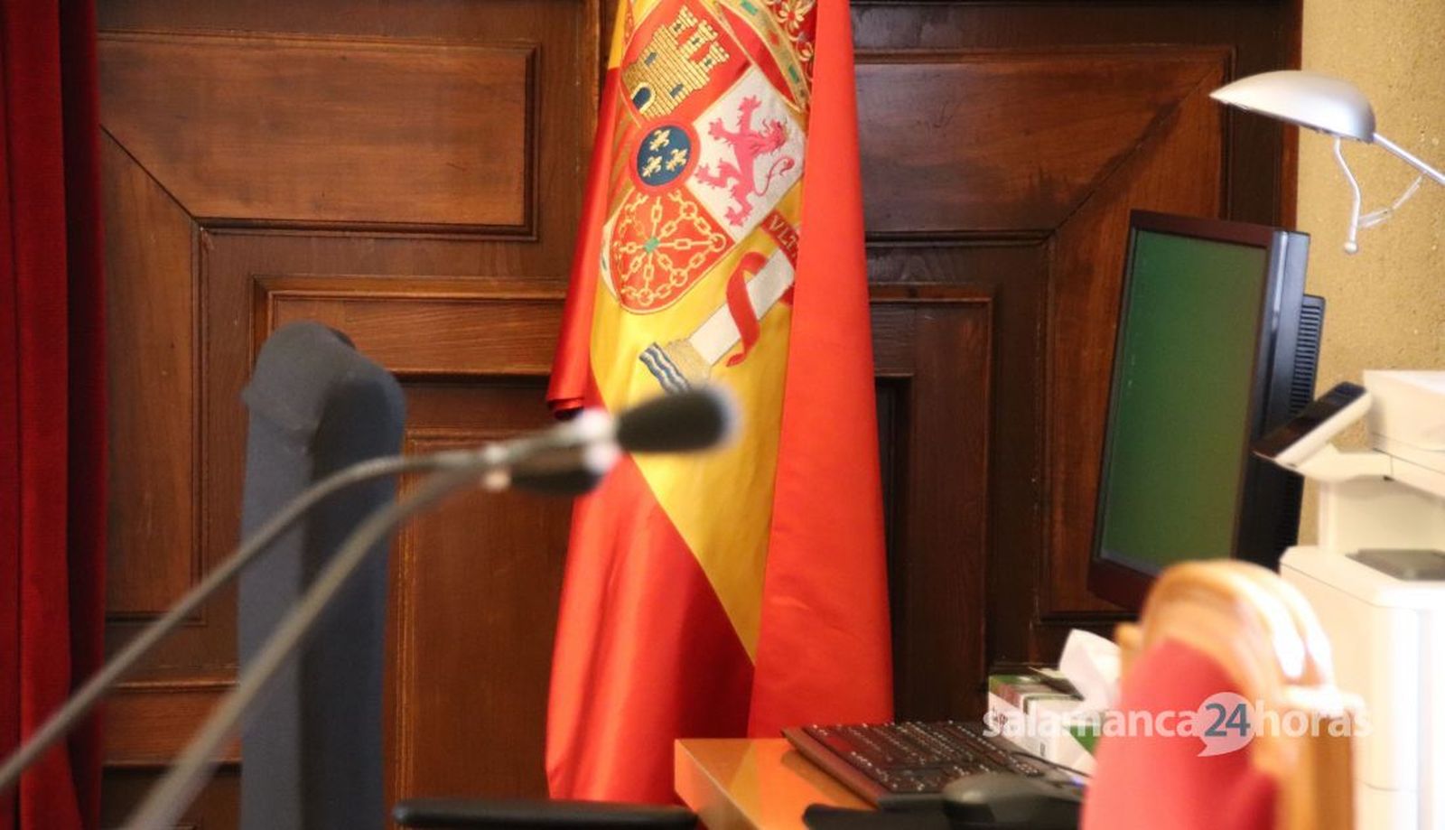 Audiencia Provincial de Salamanca