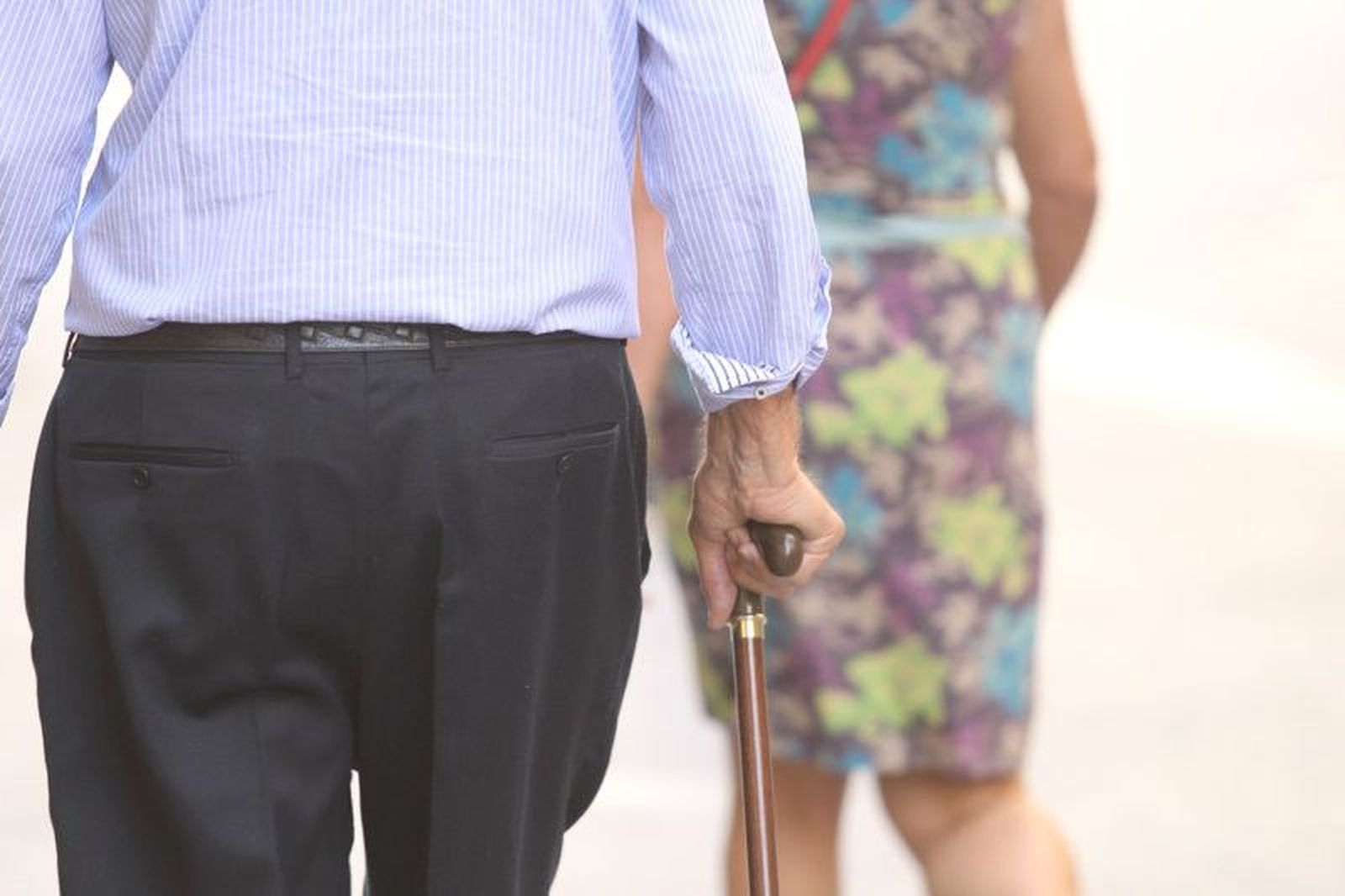La cifra de pensionistas vuelve a acercarse a su récord La cifra de pensionistas vuelve a acercarse a su récord