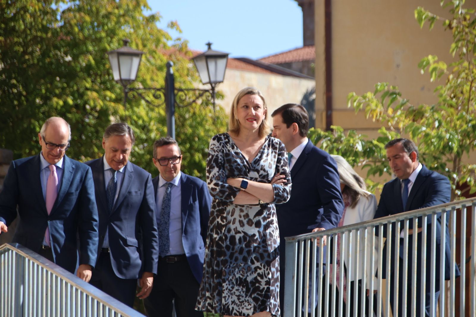 Apertura del curso académico 2025/2026 del programa Interuniversitario de la Experiencia en Castilla y León