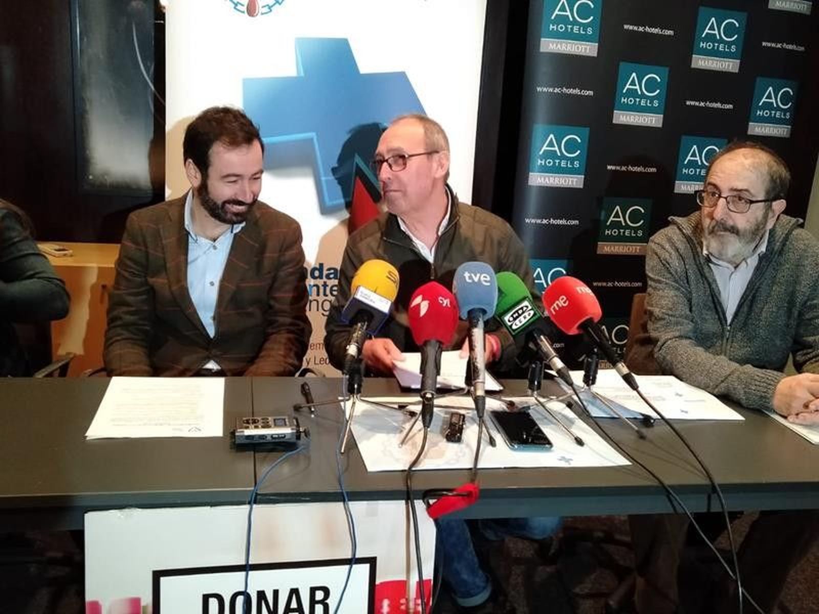 Hermandad Donantes de Sangre