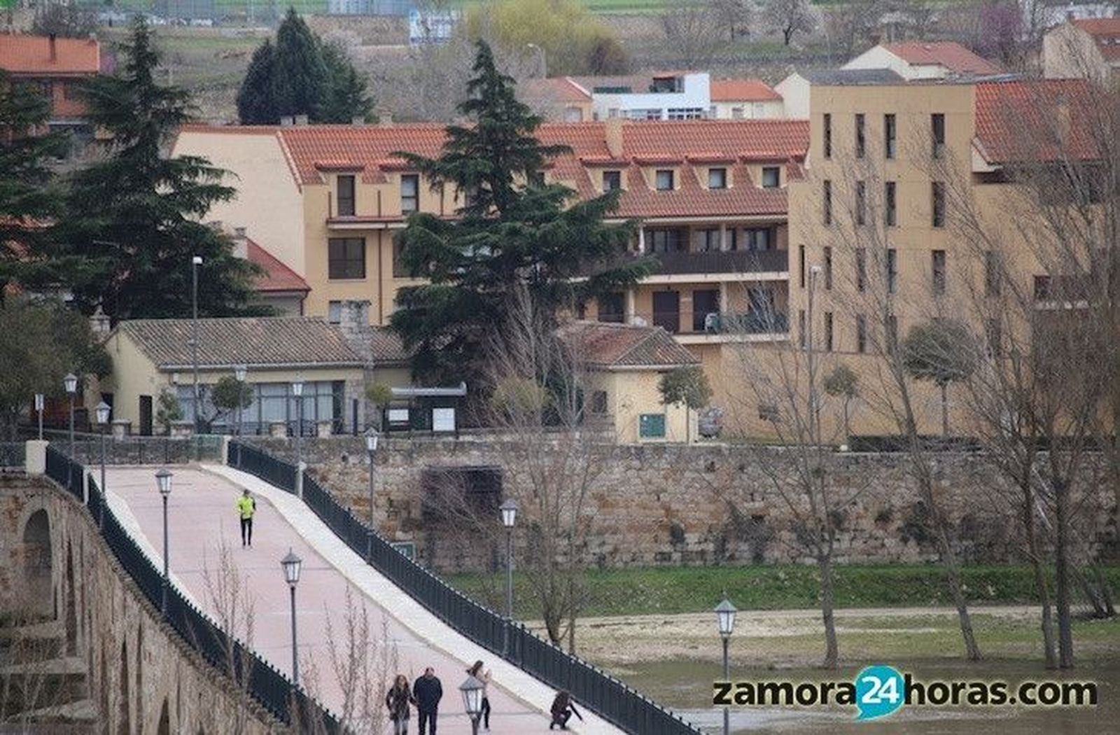 Descenso brusco de las temperaturas