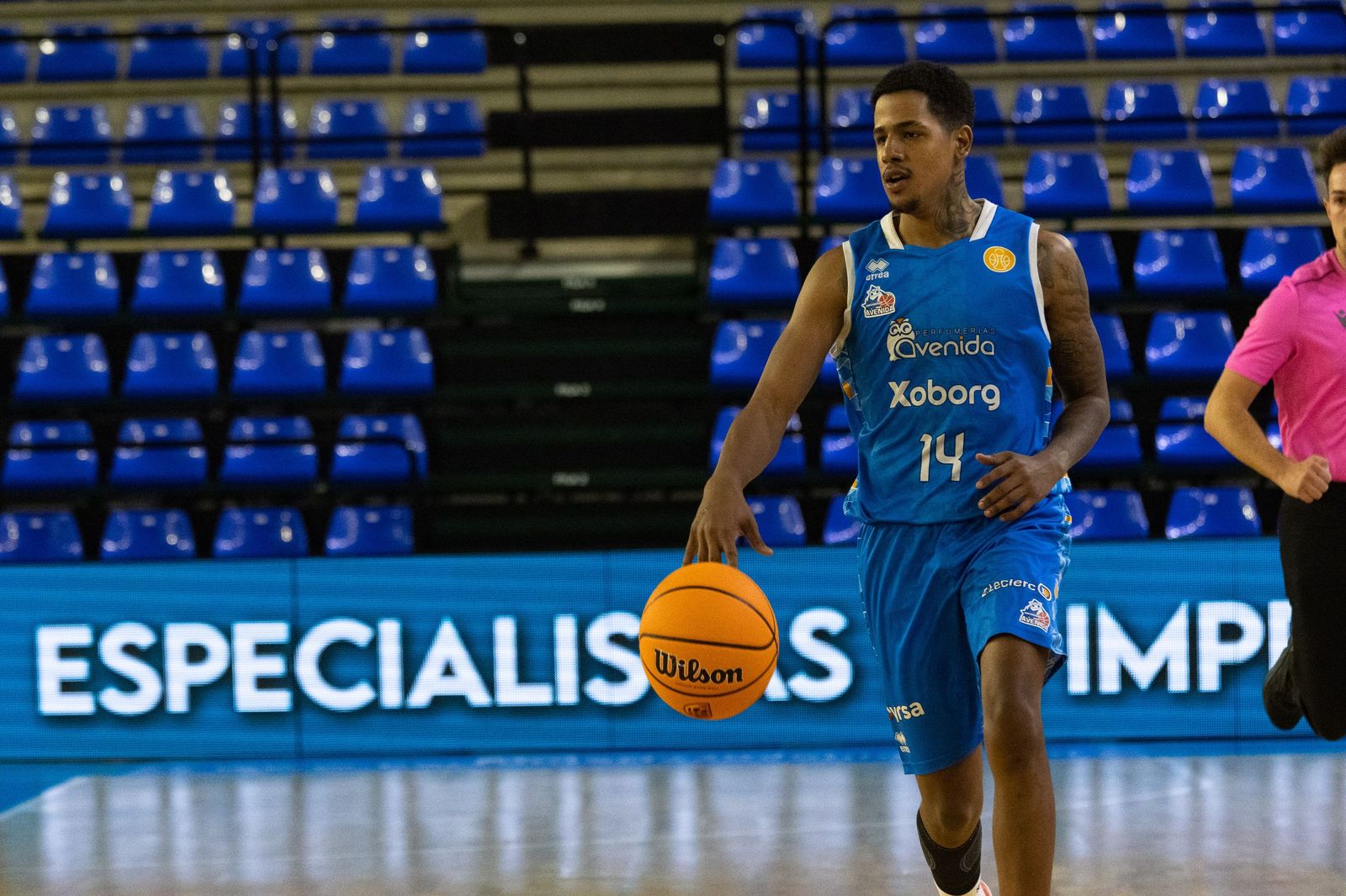 Perfumerías Avenida – Reino de León