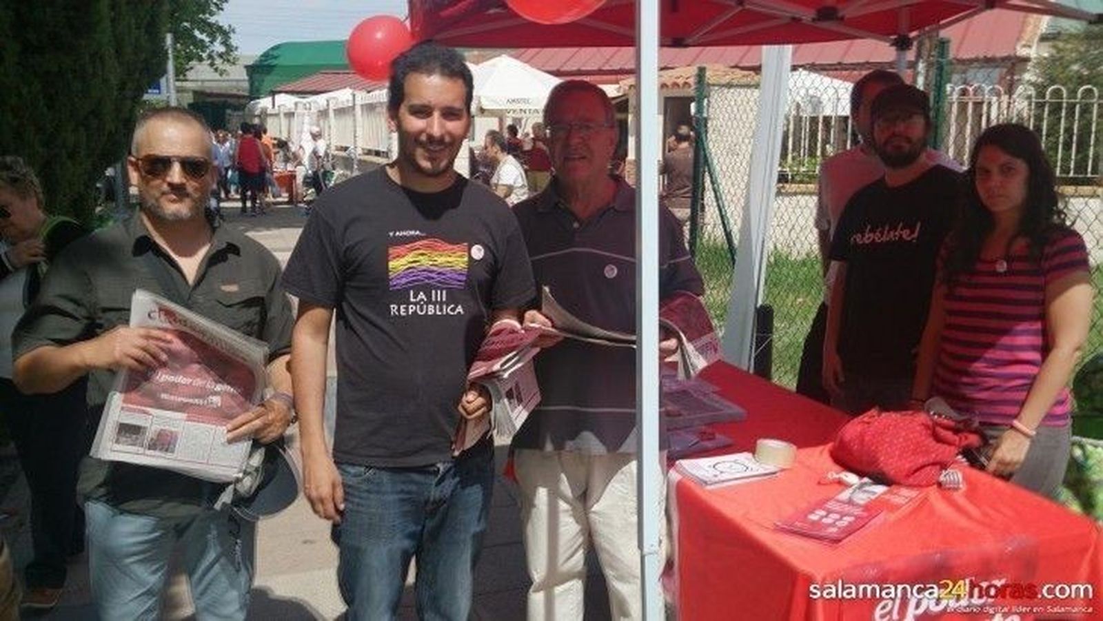 IU: "Queremos construir otra Europa que exige un giro político" IU: "Queremos construir otra Europa que exige un giro político"