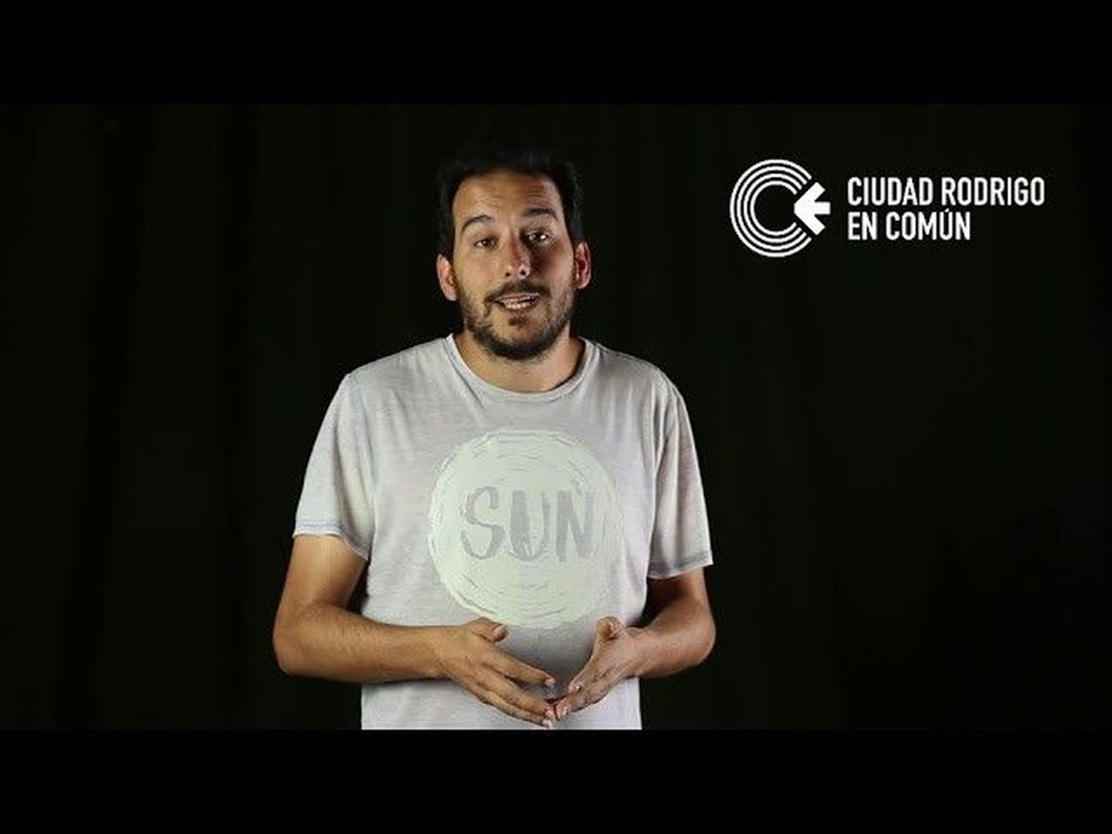 Domingo Benito, candidato a las primarias de Ciudad Rodrigo en Común