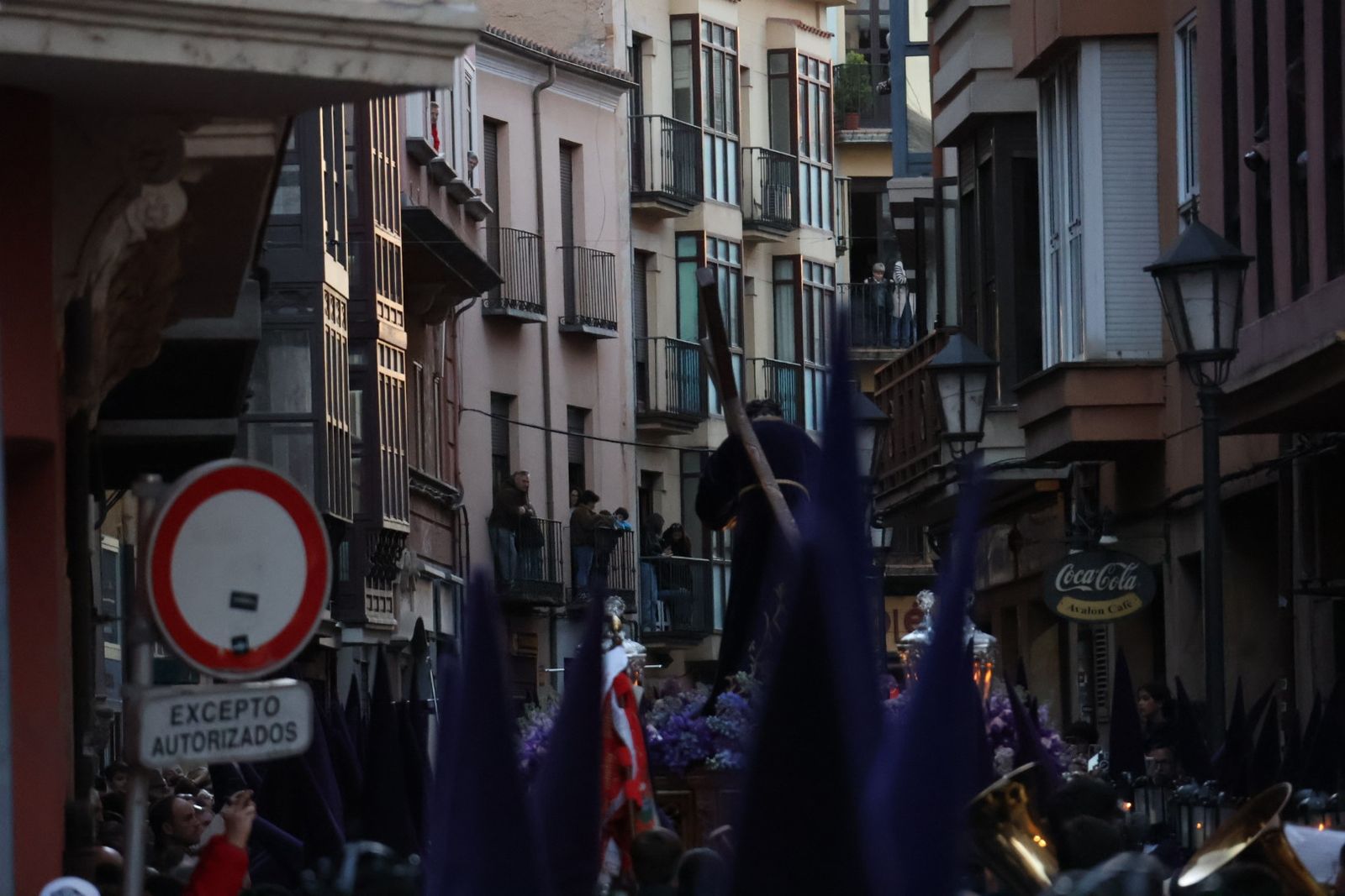 GALERÍA | Revive en imágenes la procesión de Jesús del Vía Crucis