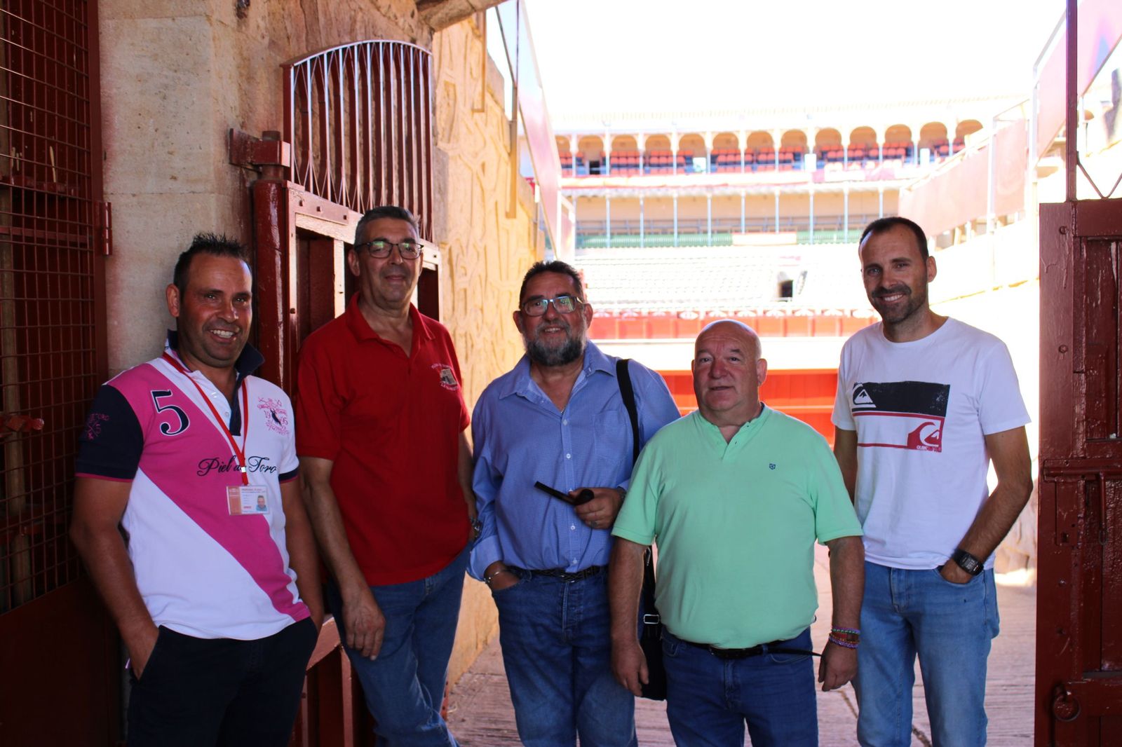 Primer sorteo para las figuras en Salamanca: toros de Garcigrande para De Justo, Ortega y Roca Rey