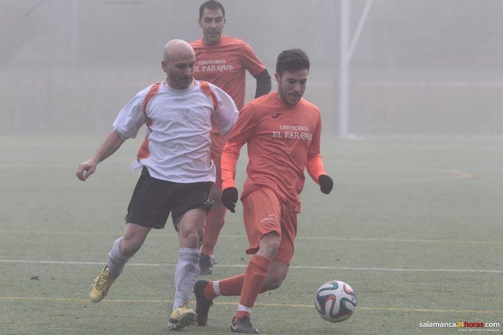 Horarios del fútbol modesto