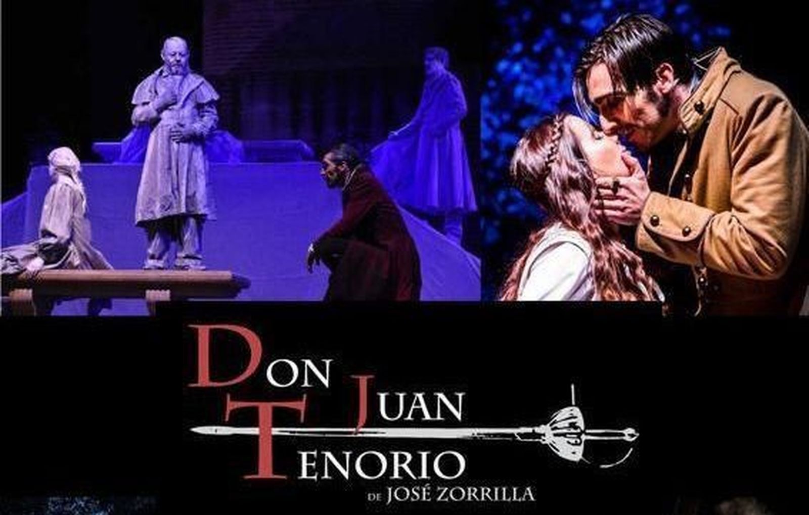 Teatro Don Juan Tenorio en Guijuelo
