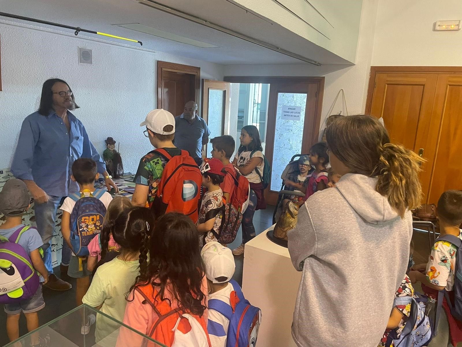 LUDOTECA DE VERANO 2025