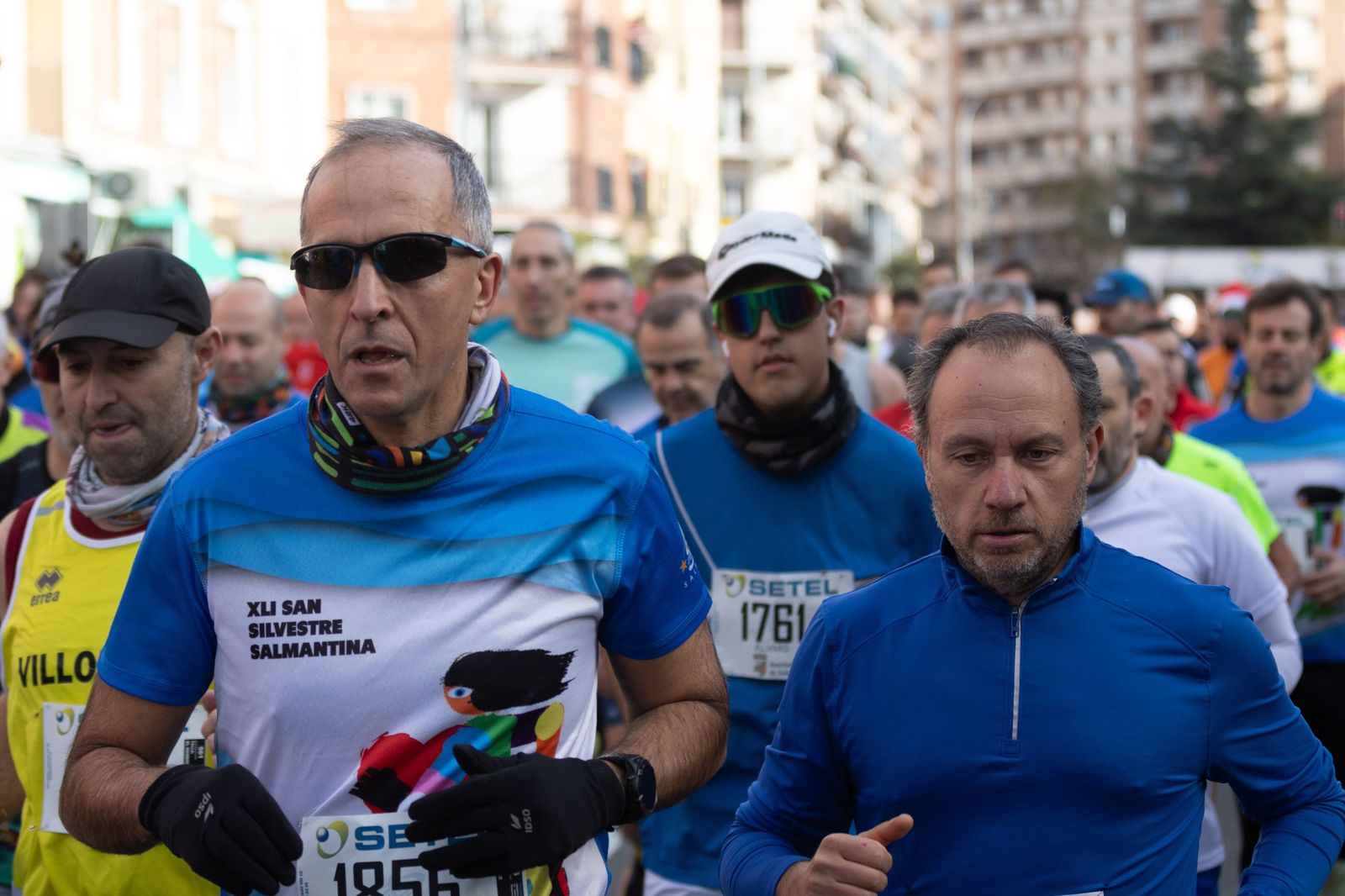 San Silvestre Salmantina 2025 (carrera absoluta)