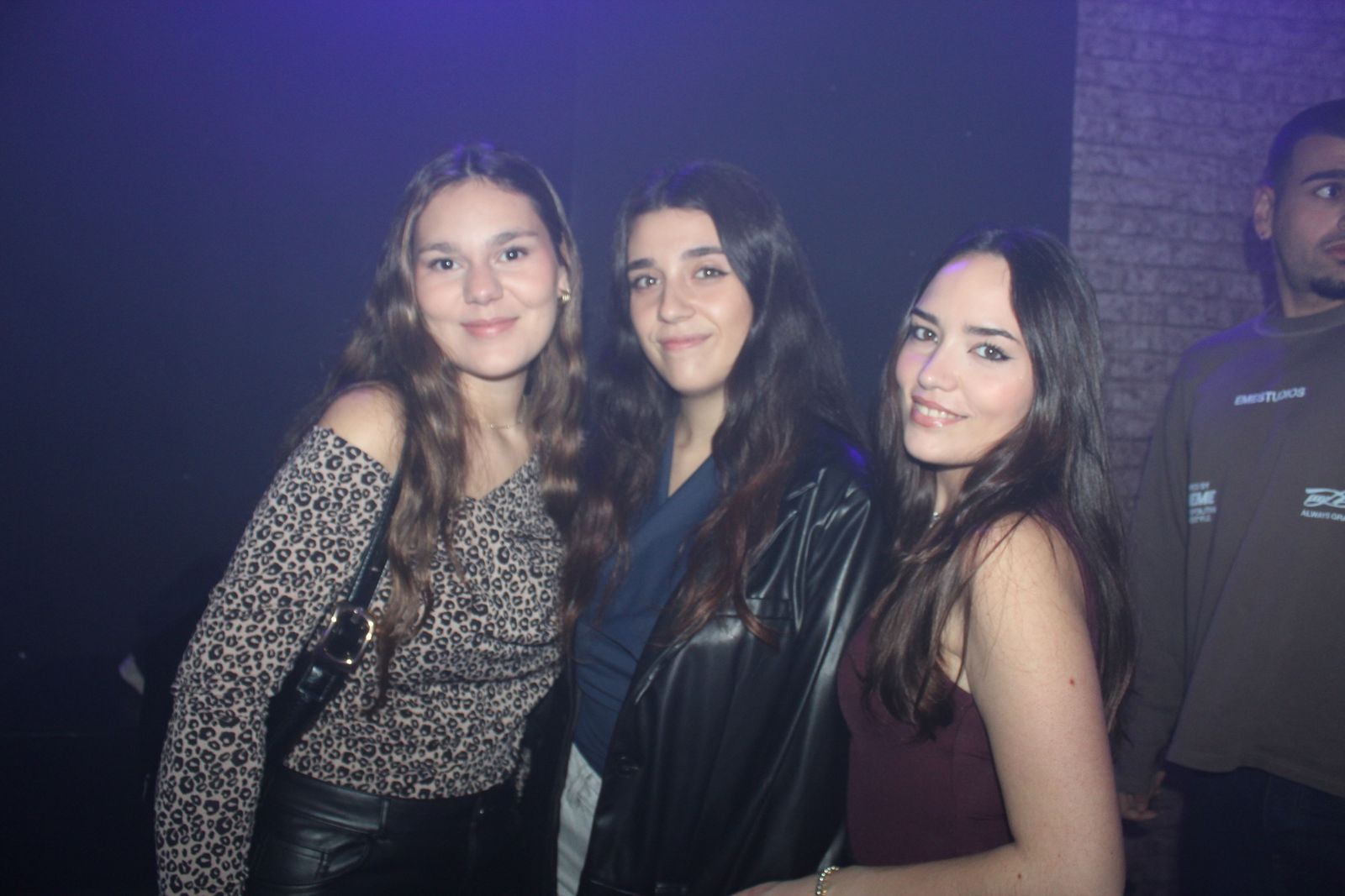 Salamanca de noche, jueves 16 de enero