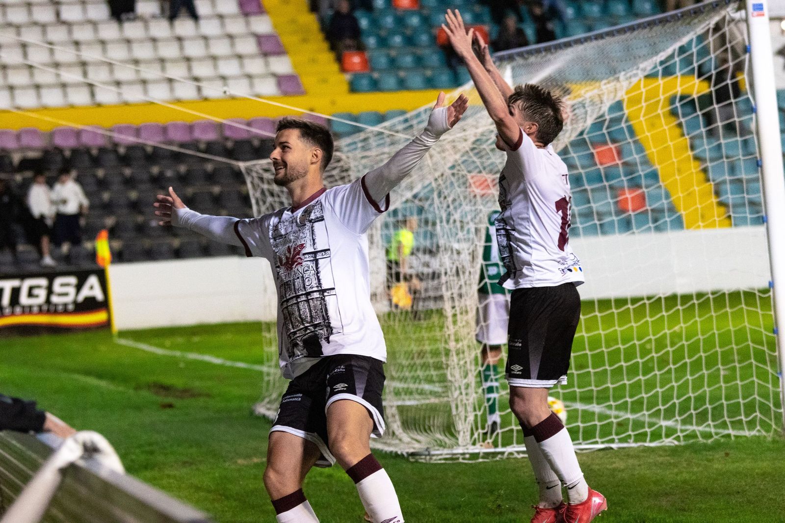 Salamanca CF UDS – Coruxo