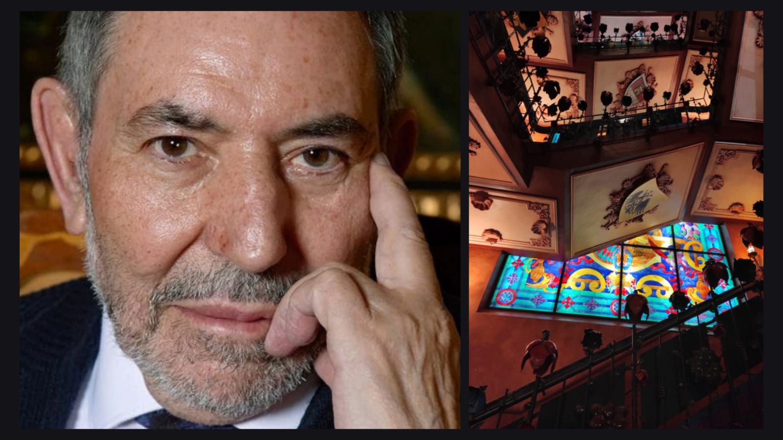 Agustín Lorenzo. Foto: HosteleríaenZamora