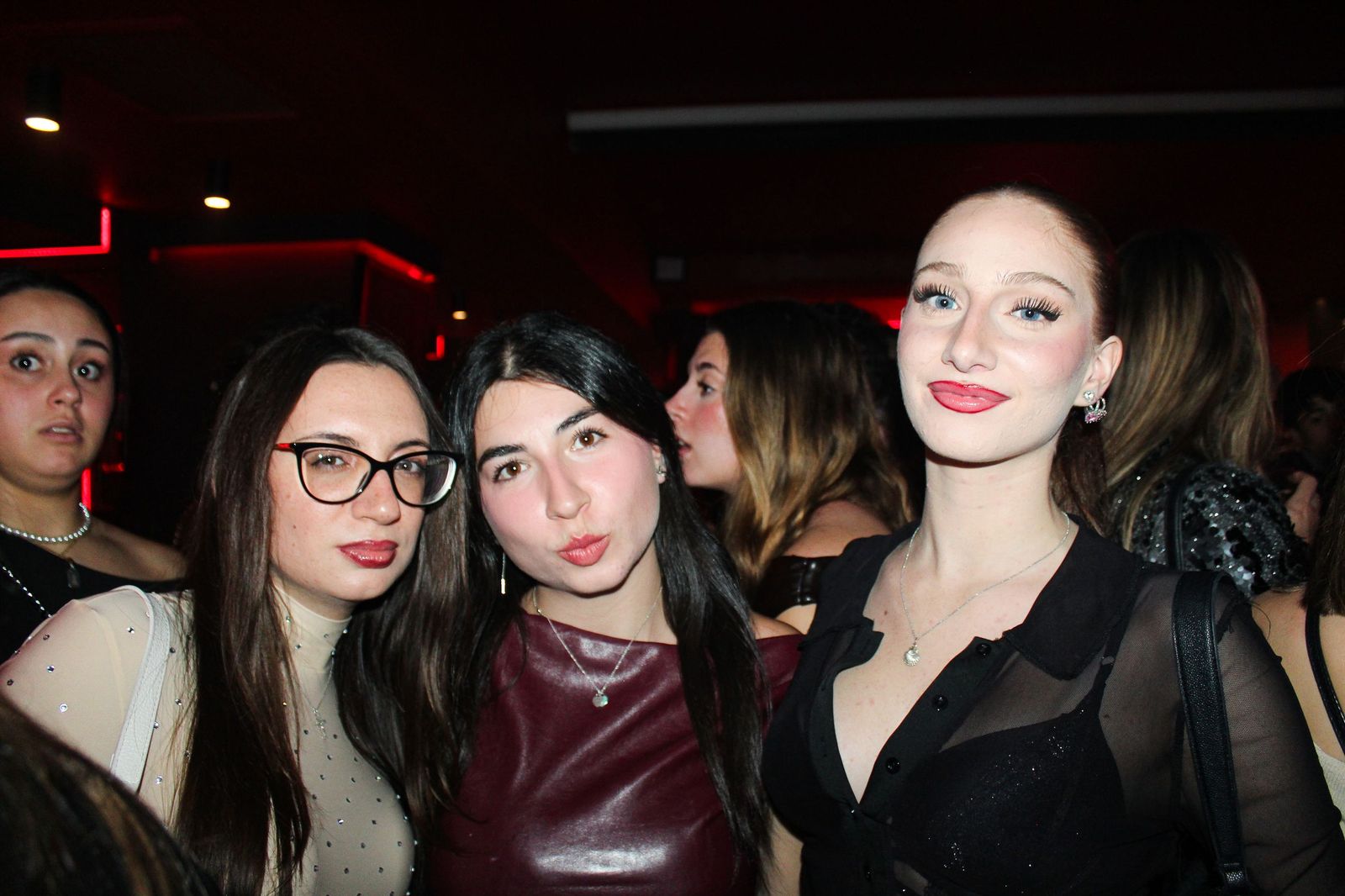 Salamanca de noche, sábado 29 de noviembre