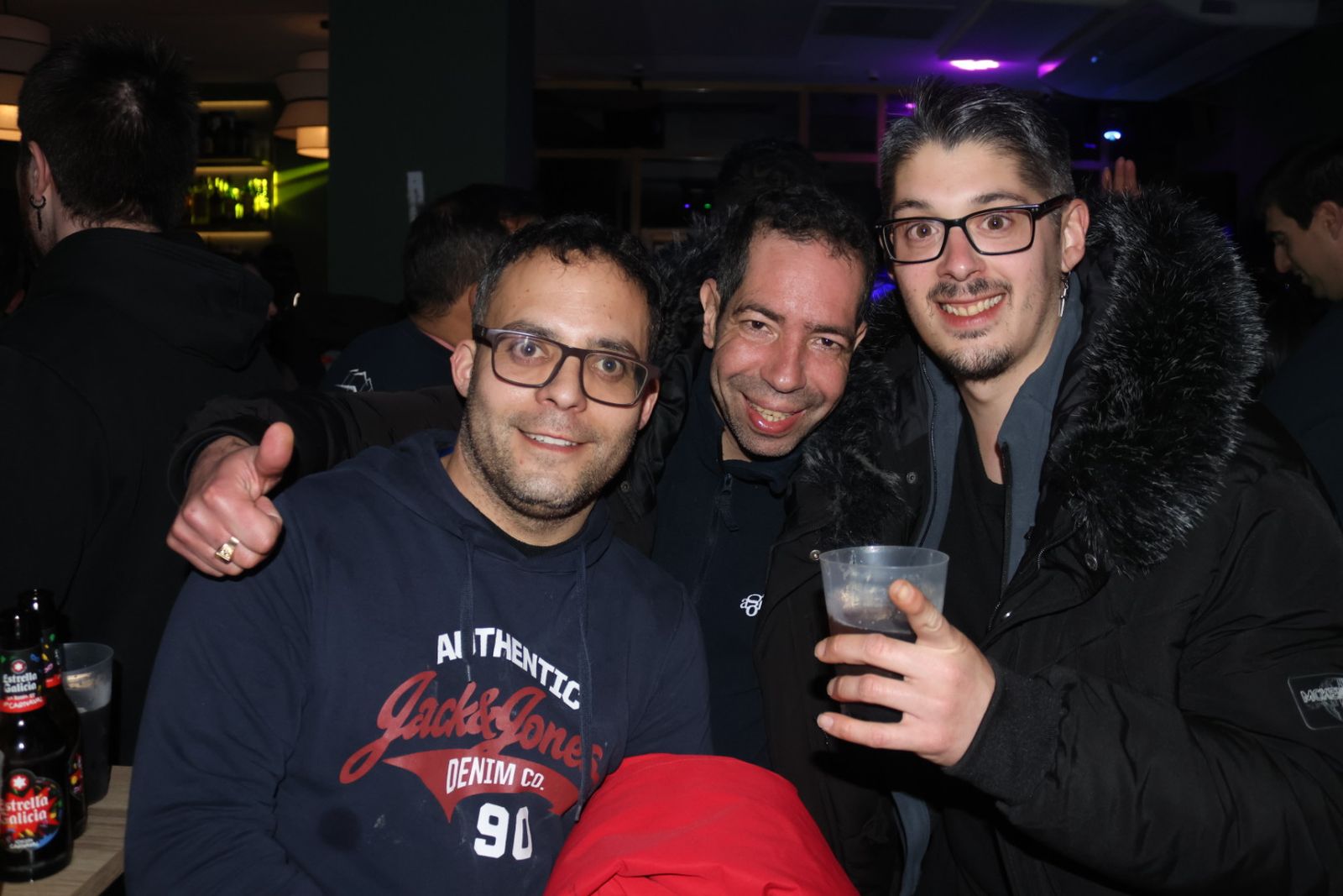 Salamanca de noche, domingo, Carnaval del Toro de Ciudad Rodrigo