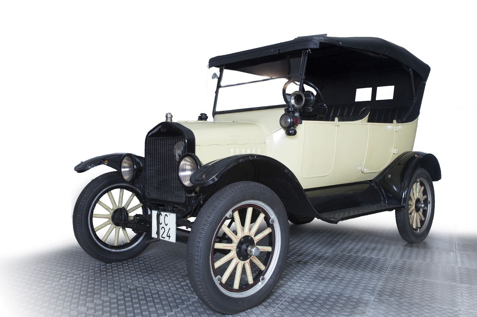 Ford T 2