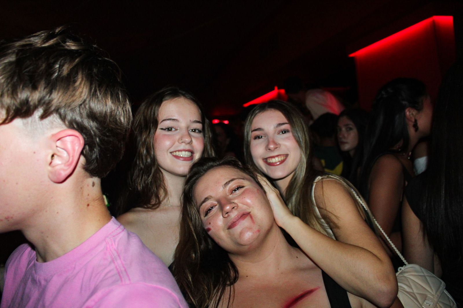 Salamanca de noche, jueves 30 de octubre