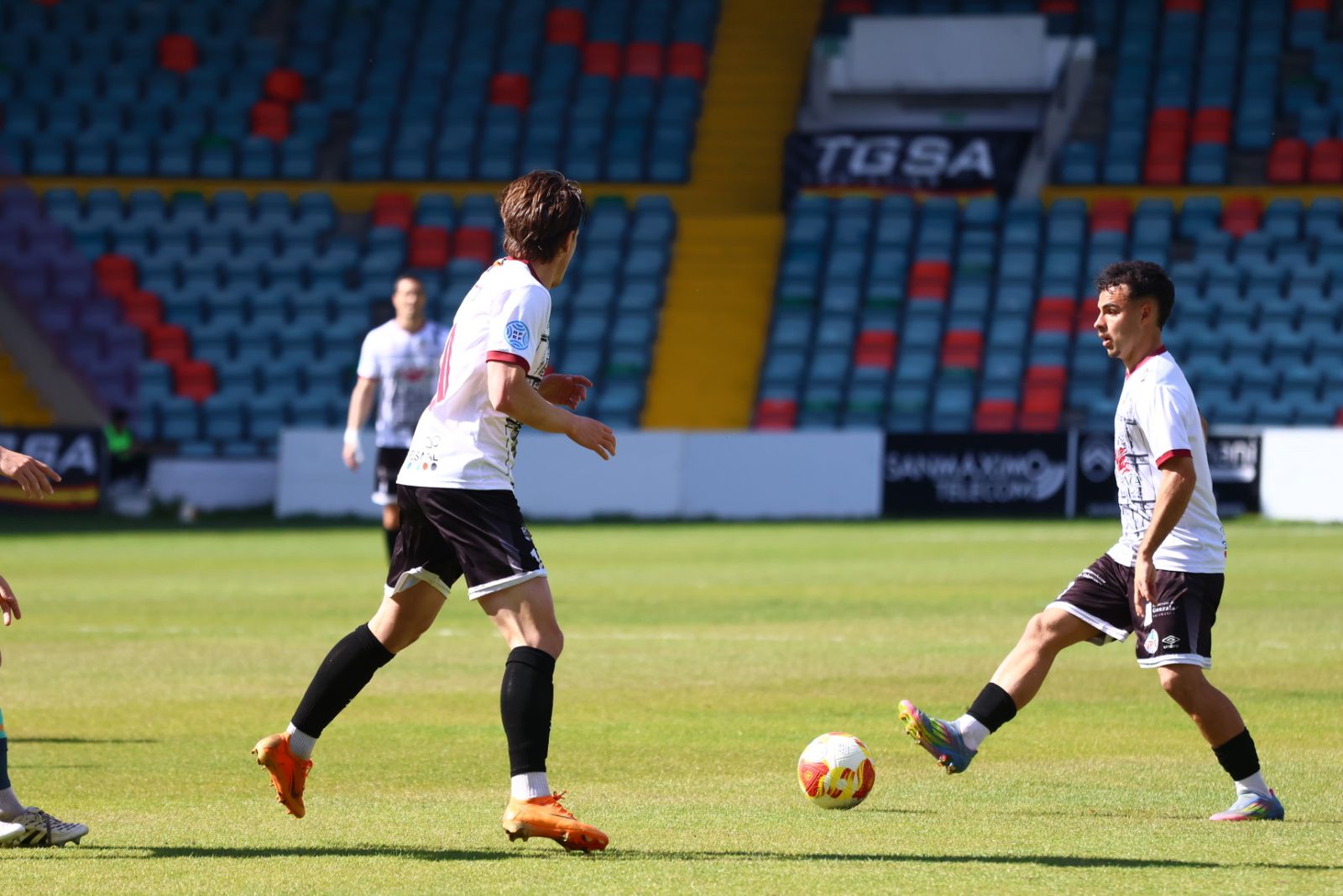 Salamanca CF UDS - Rayo Cantabria