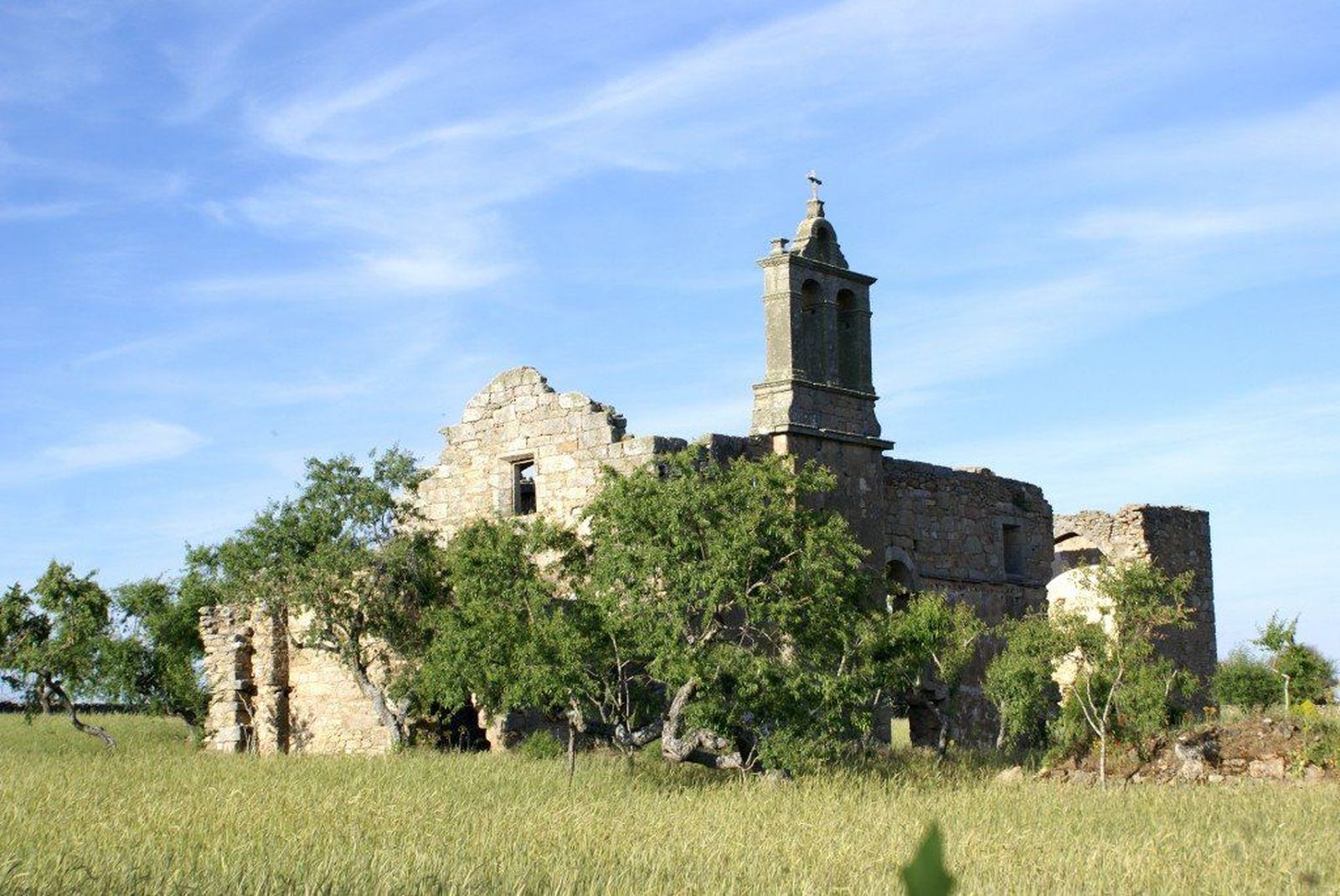 Convento de Sobradillo