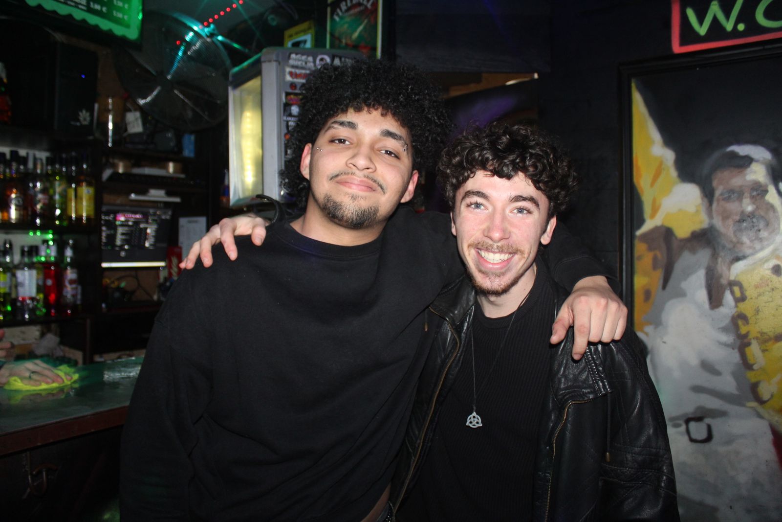 Salamanca de noche, viernes 9 de enero