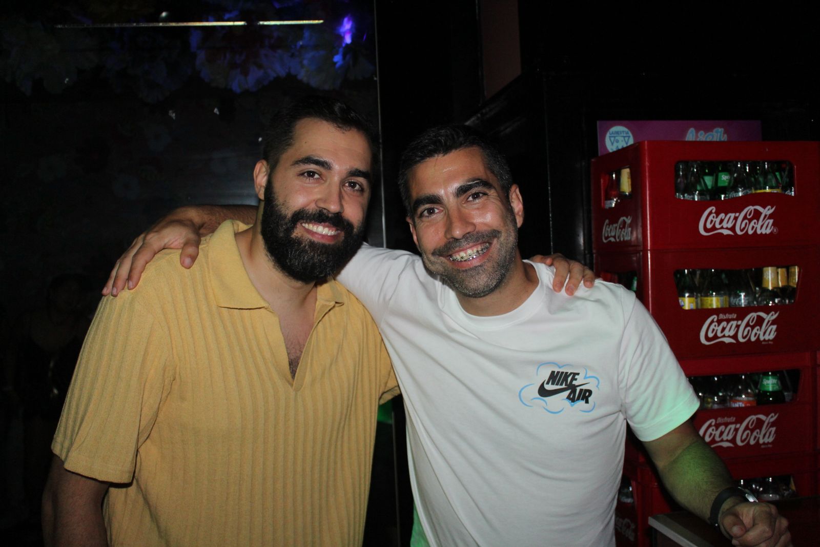 Salamanca de noche, jueves 18 de septiembre