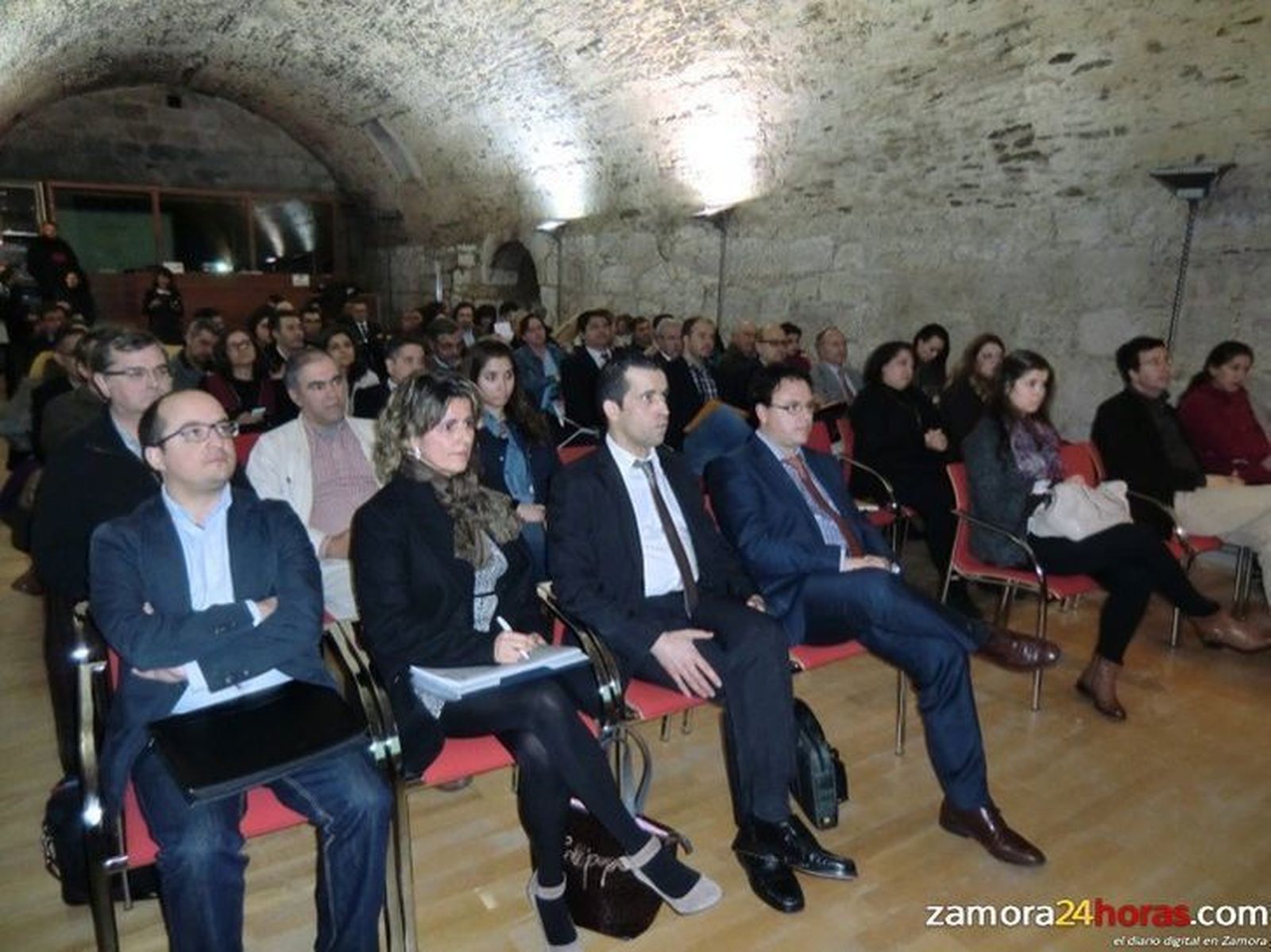 González Prada asegura que "la Unión Europea considera que las pymes son fundamentales para el empleo"