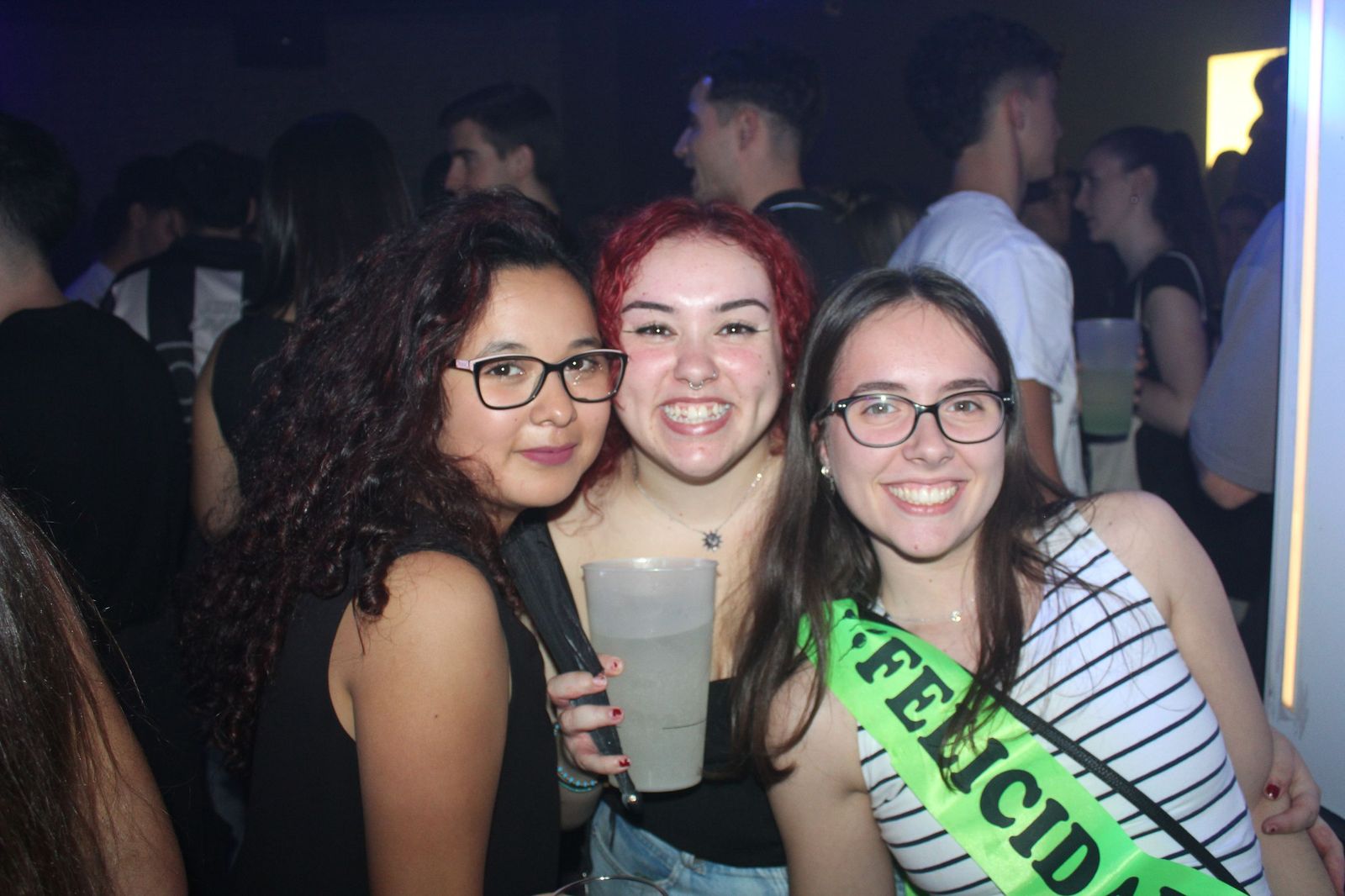 Salamanca de Noche, viernes 7 de noviembre