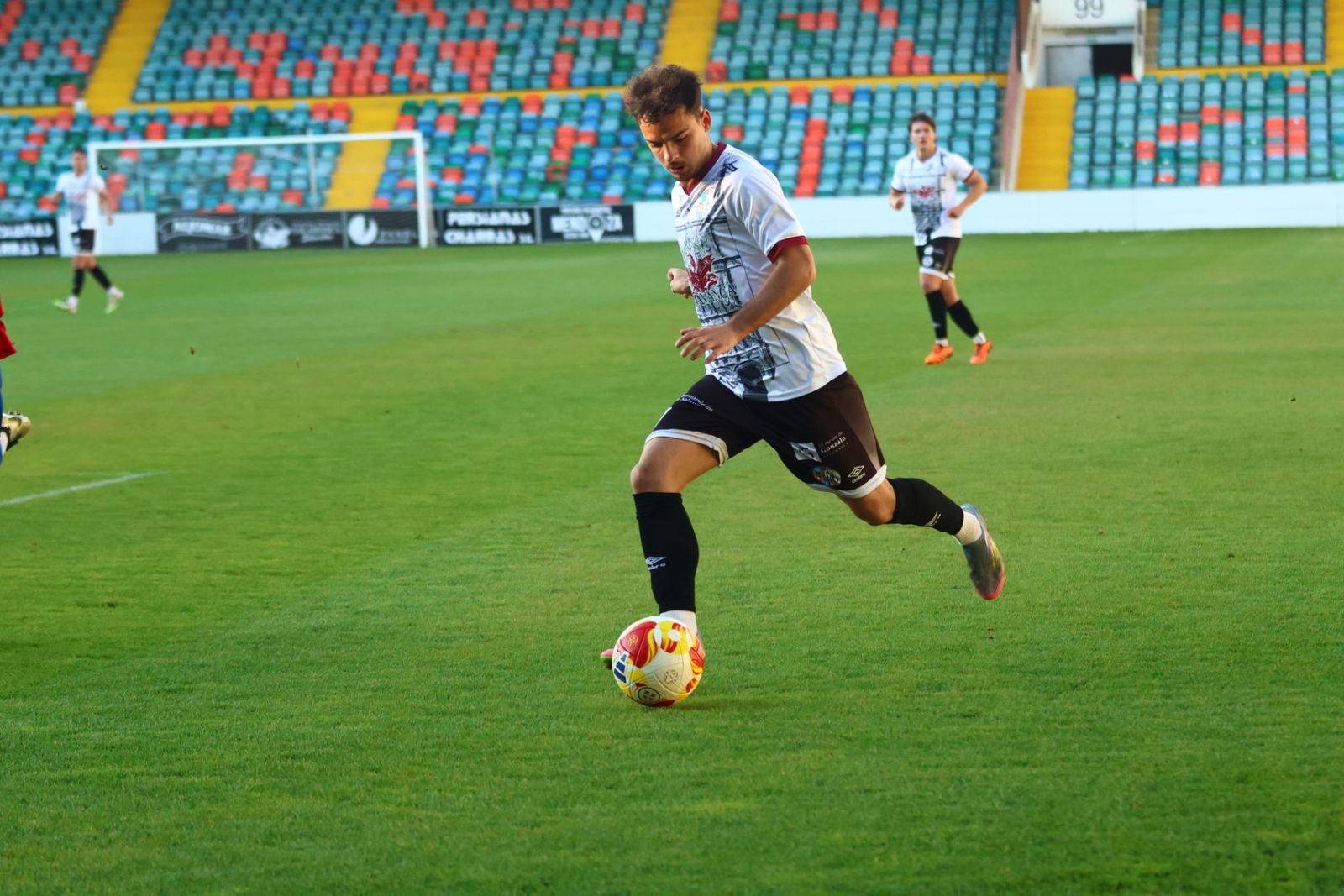 Salamanca CF UDS - Bergantiños