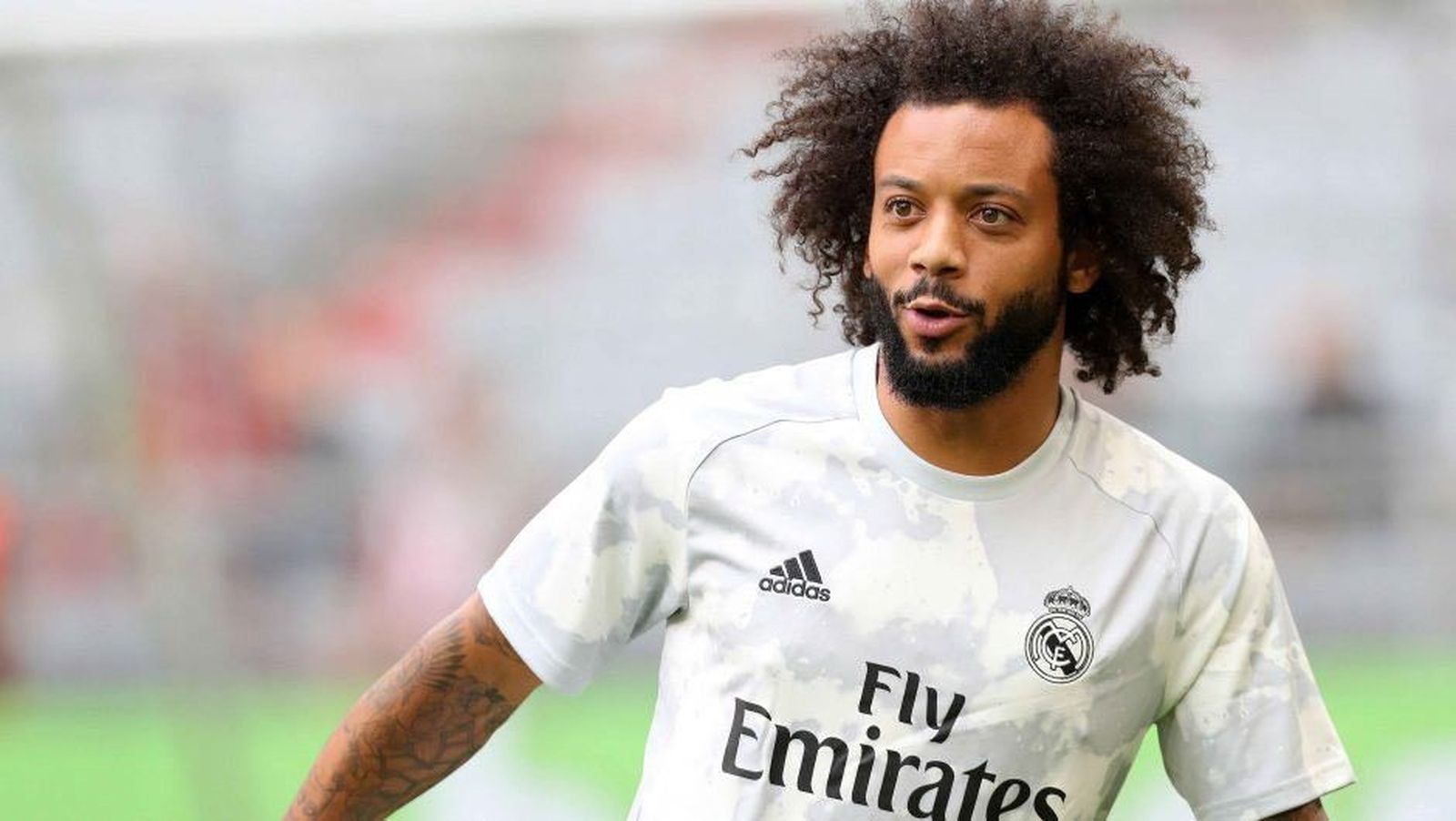 Marcelo real madrid